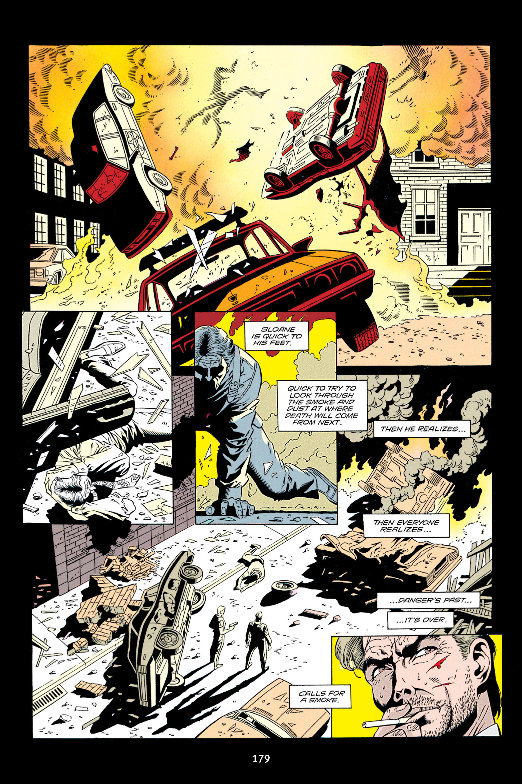 Read online The Terminator Omnibus comic -  Issue # TPB 1 - 175
