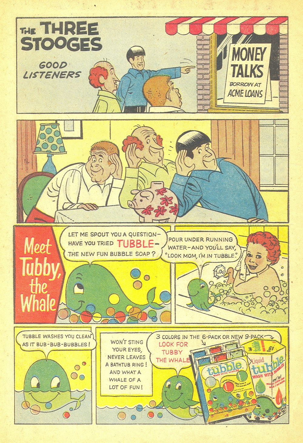 Read online Comic Album comic -  Issue #18 - 34