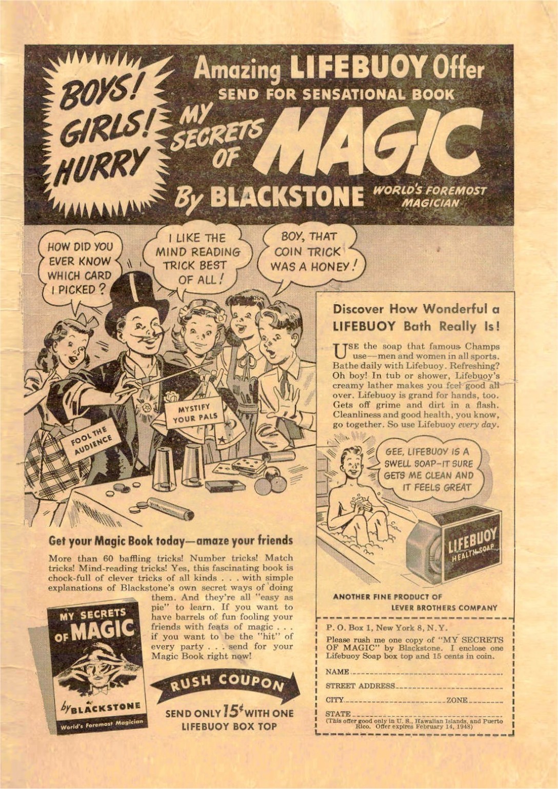 Read online National Comics comic -  Issue #63 - 52