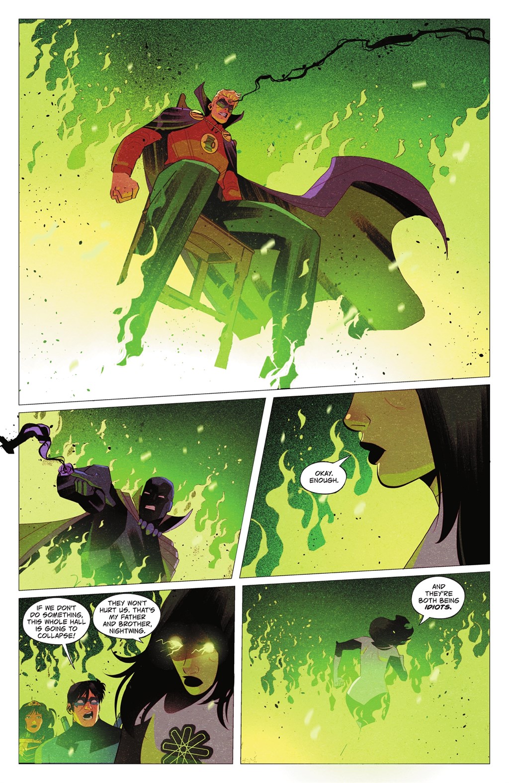 Read online Tales from Dark Crisis comic -  Issue # TPB (Part 1) - 73