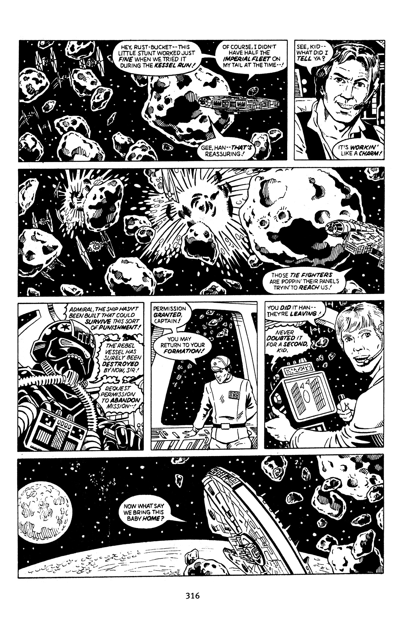 Read online Star Wars Omnibus: Wild Space comic -  Issue # TPB 1 (Part 2) - 86
