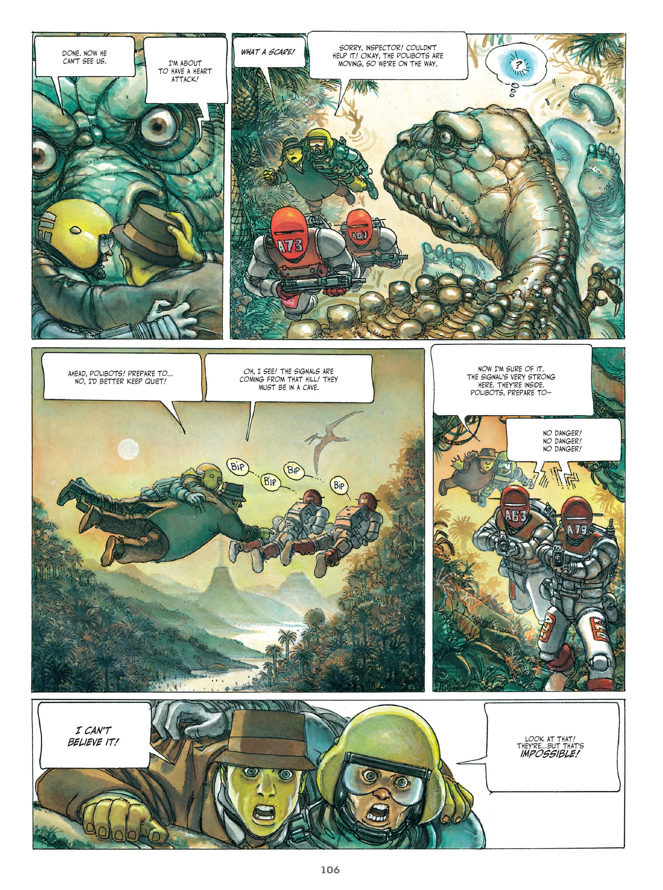 Read online The Starr Conspiracy comic -  Issue # TPB - 105