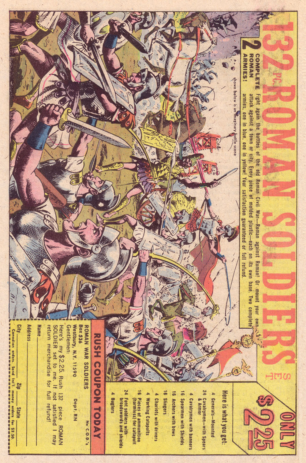 Read online Rima, The Jungle Girl comic -  Issue #7 - 33