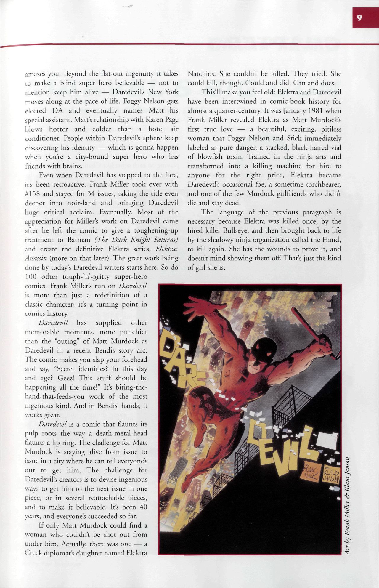 Read online Marvel Encyclopedia comic -  Issue # TPB 5 - 12