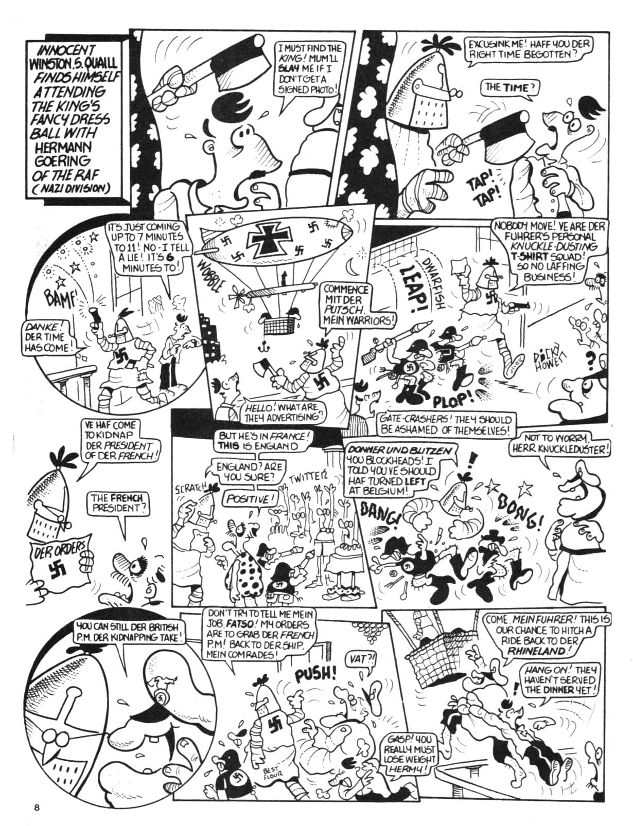 Read online Channel 33 1/3 comic -  Issue # Full - 8