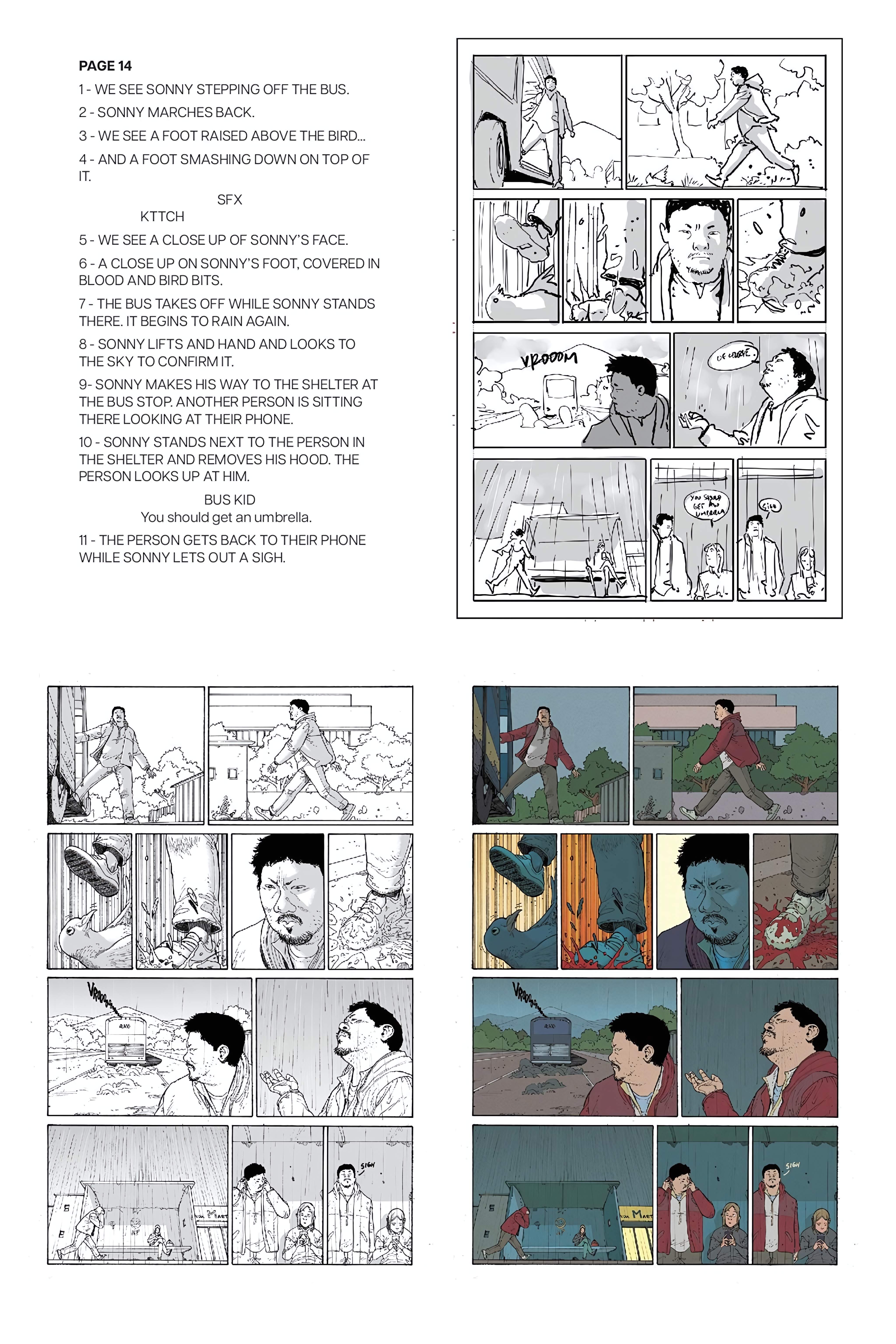 Read online A Righteous Thirst for Vengeance comic -  Issue # _Deluxe Edition (Part 4) - 27