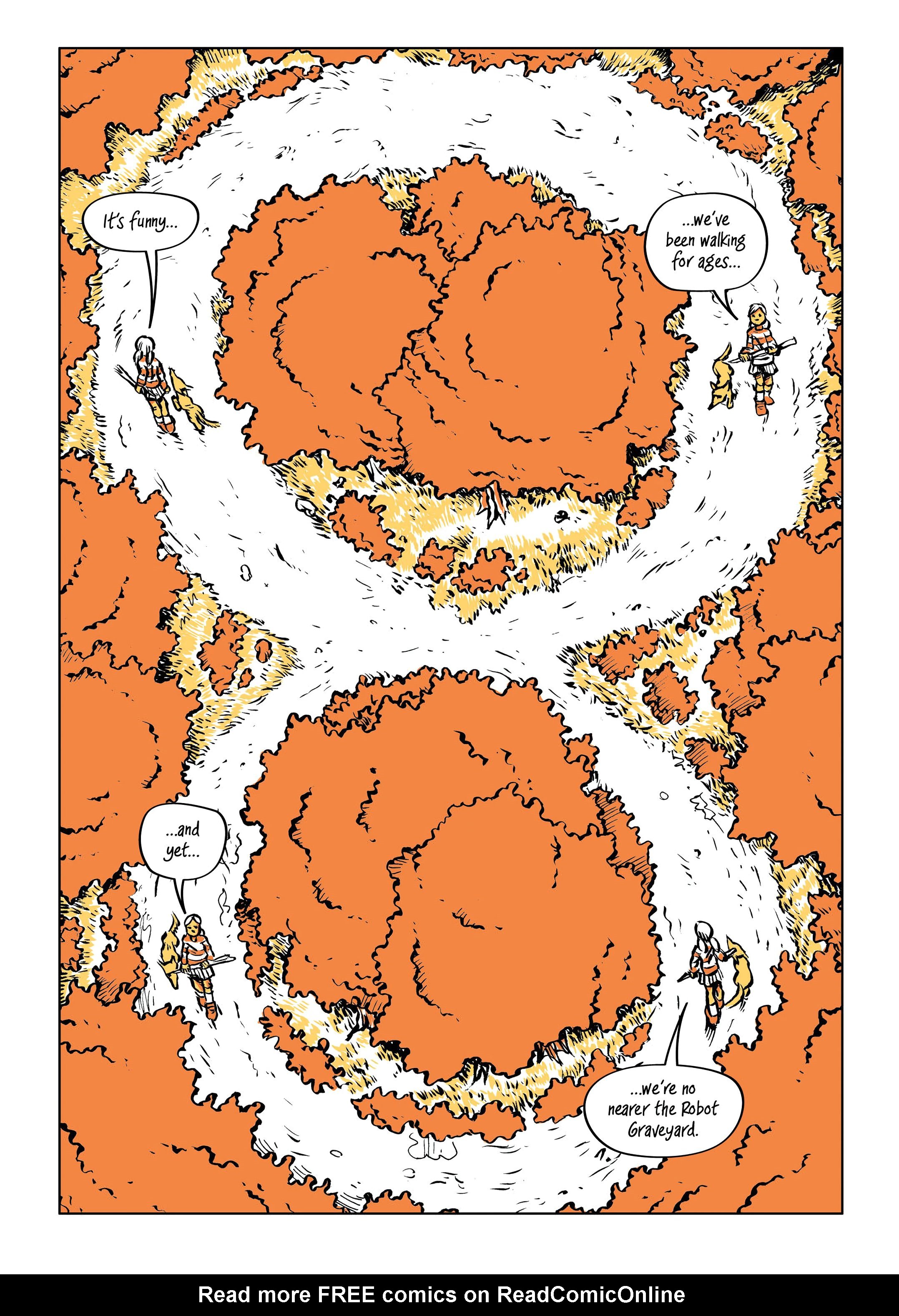 Read online Cindy And Biscuit: We Love Trouble comic -  Issue # TPB (Part 1) - 93