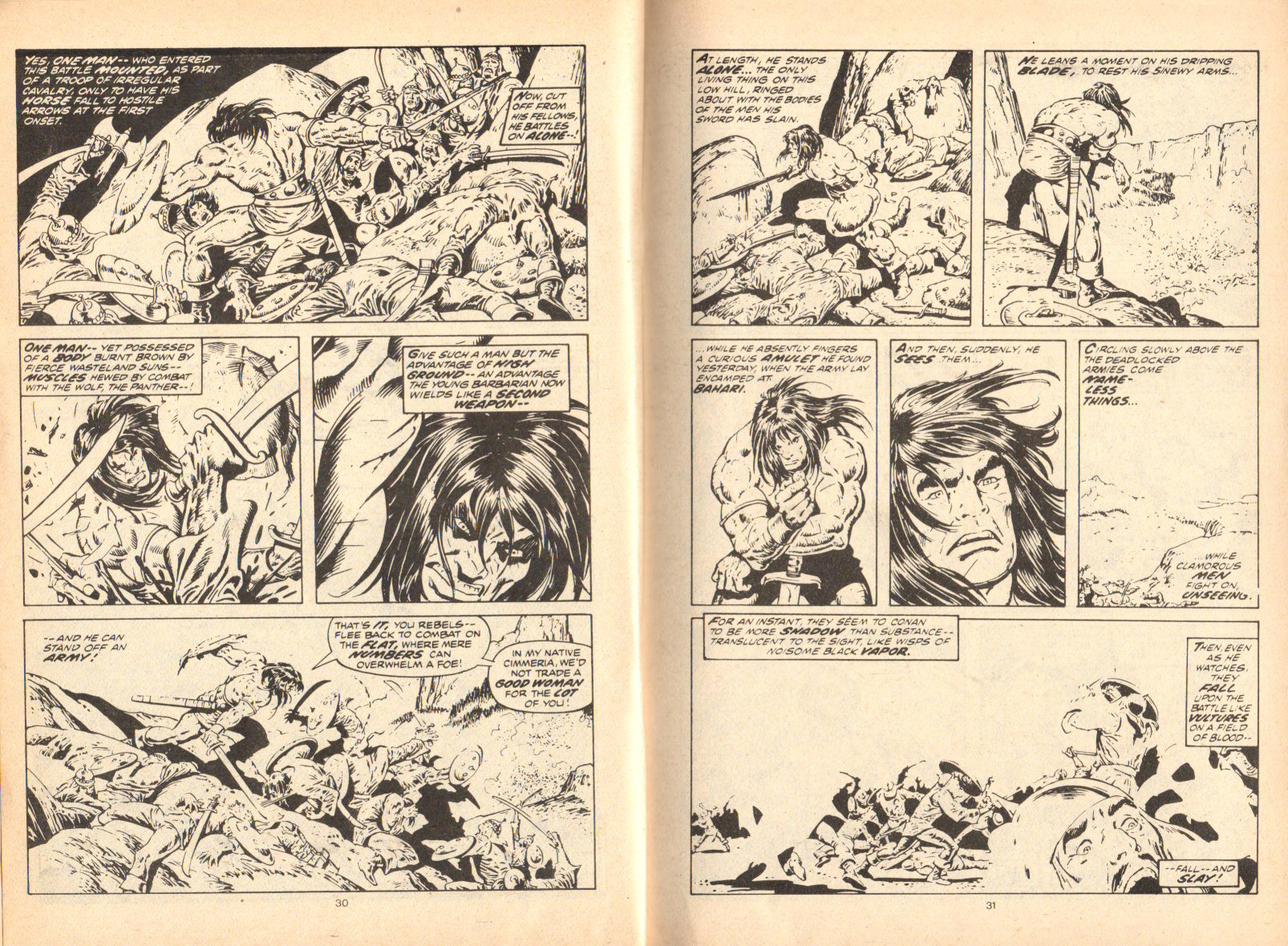 Read online Conan Pocket Book comic -  Issue #13 - 16