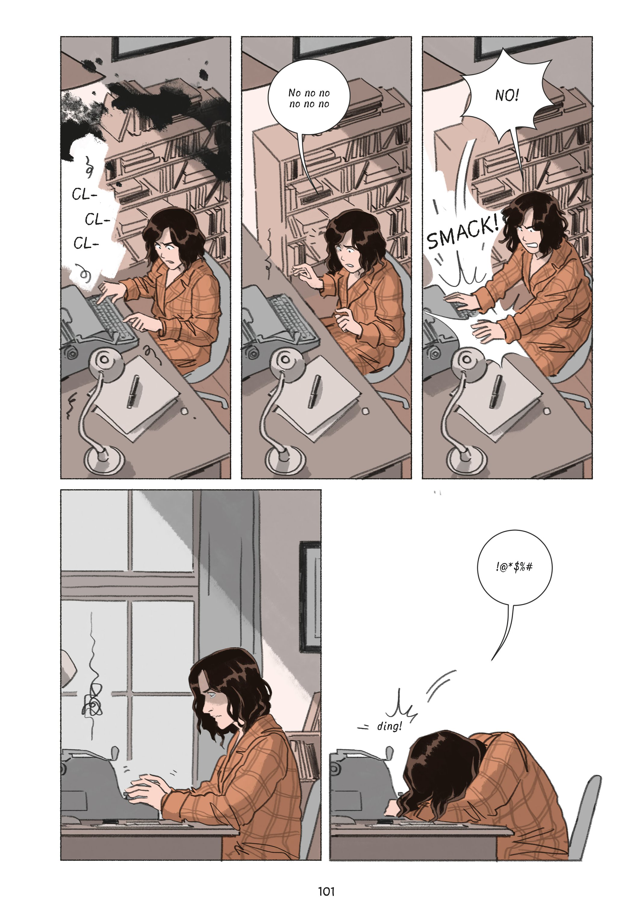 Read online Flung Out of Space comic -  Issue # TPB (Part 2) - 2