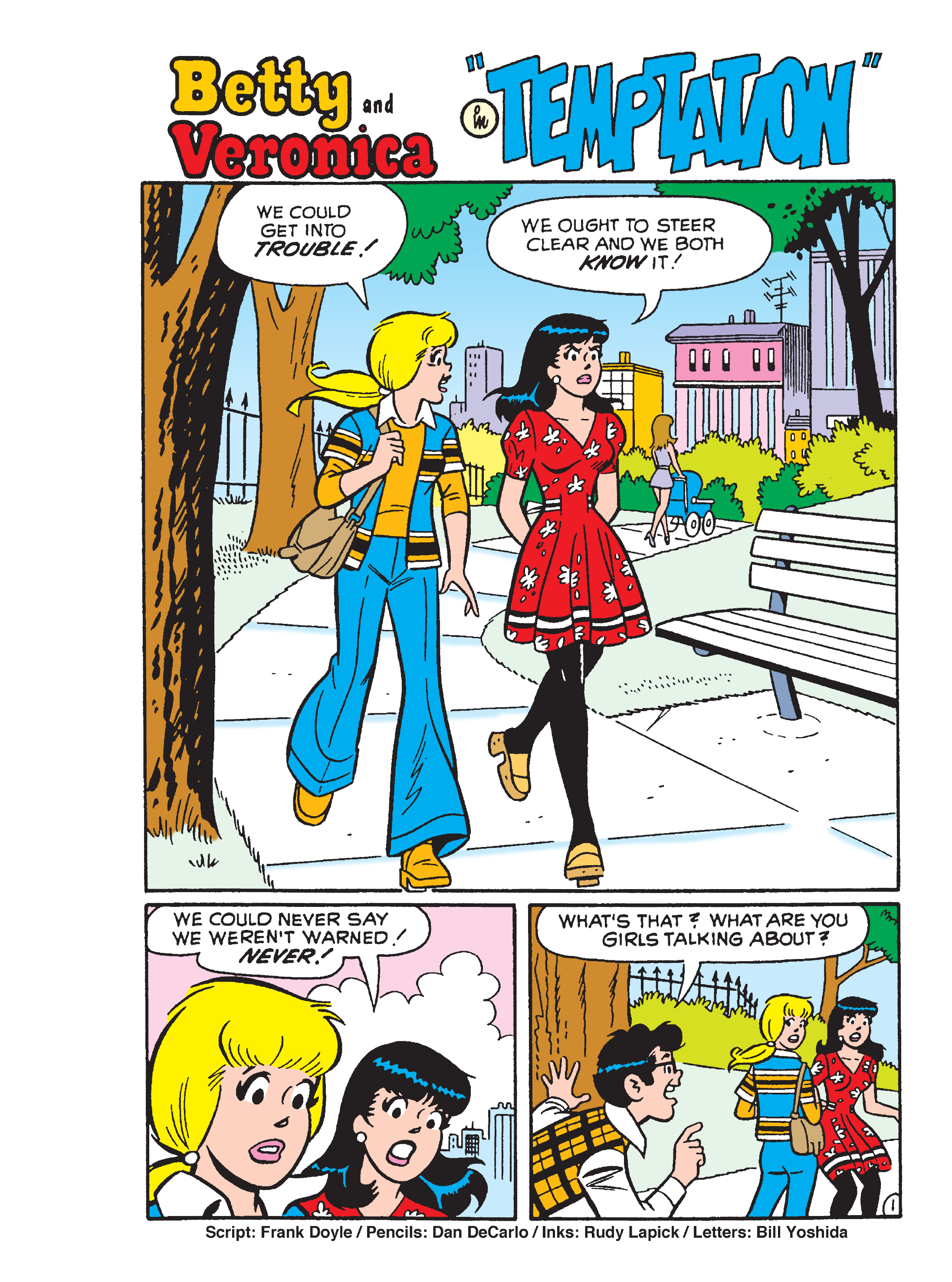 Read online Archie 1000 Page Comics Spark comic -  Issue # TPB (Part 9) - 31