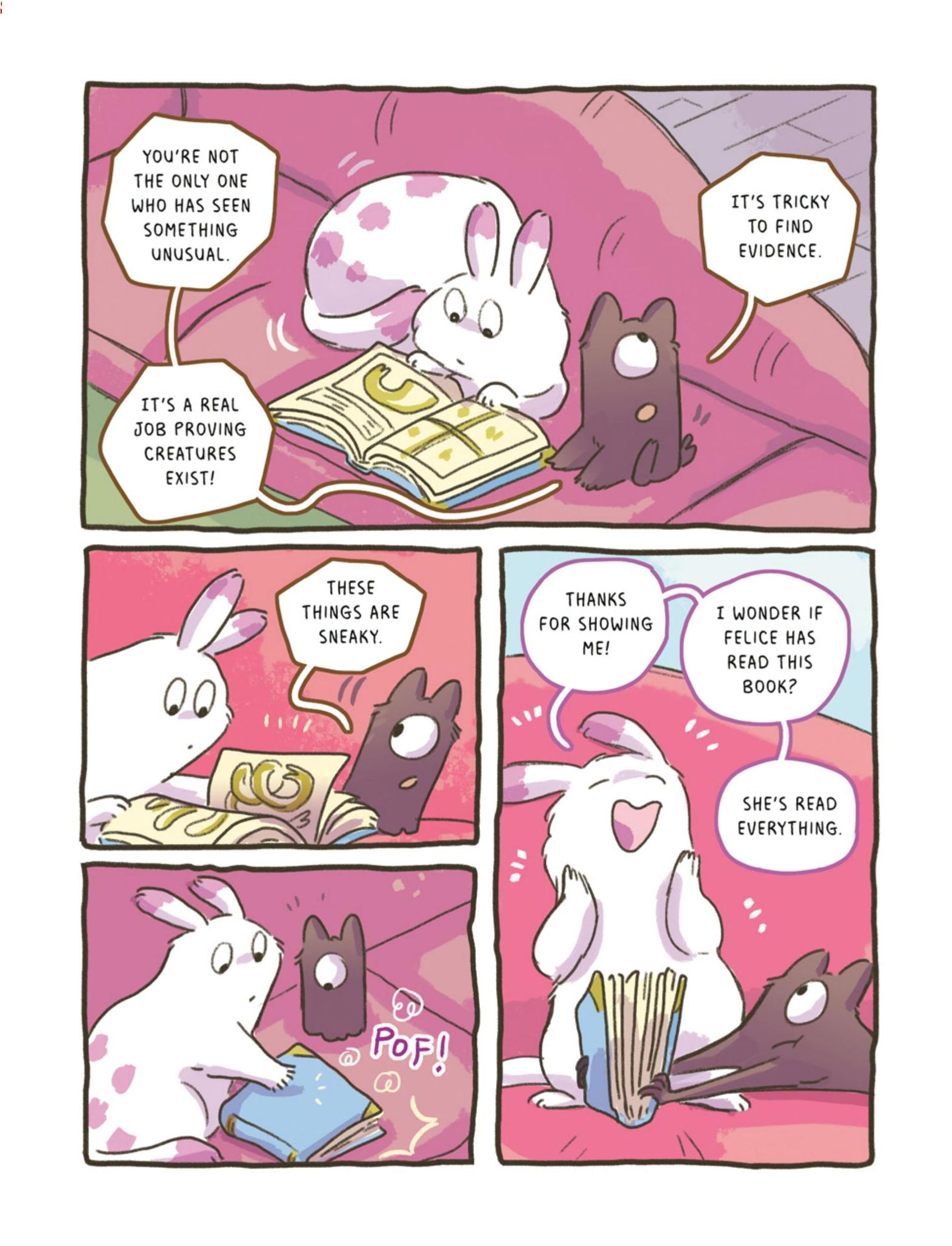 Read online Monster Friends comic -  Issue # TPB (Part 2) - 67