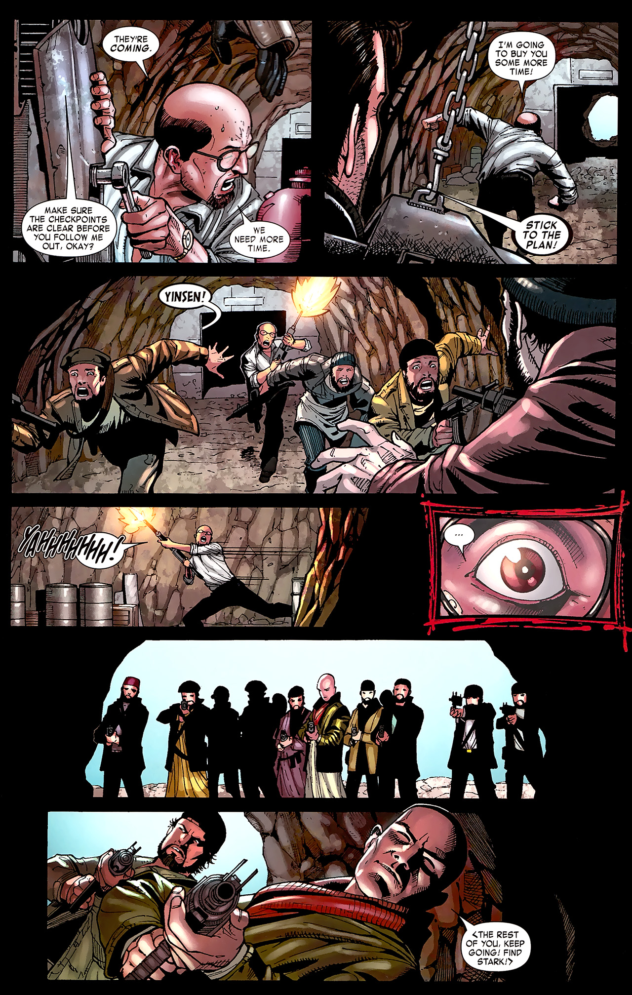 Read online Iron Man: I Am Iron Man! comic -  Issue #1 - 14