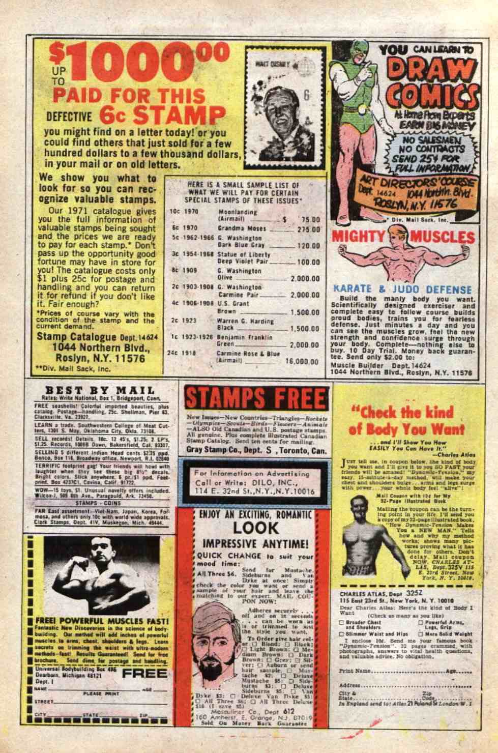 Read online Haunted comic -  Issue #4 - 30
