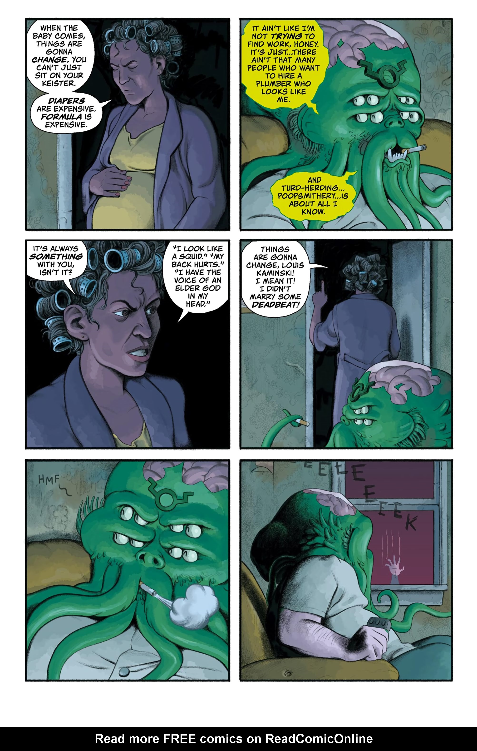Read online The World of Black Hammer Library Edition comic -  Issue # TPB 5 (Part 2) - 41