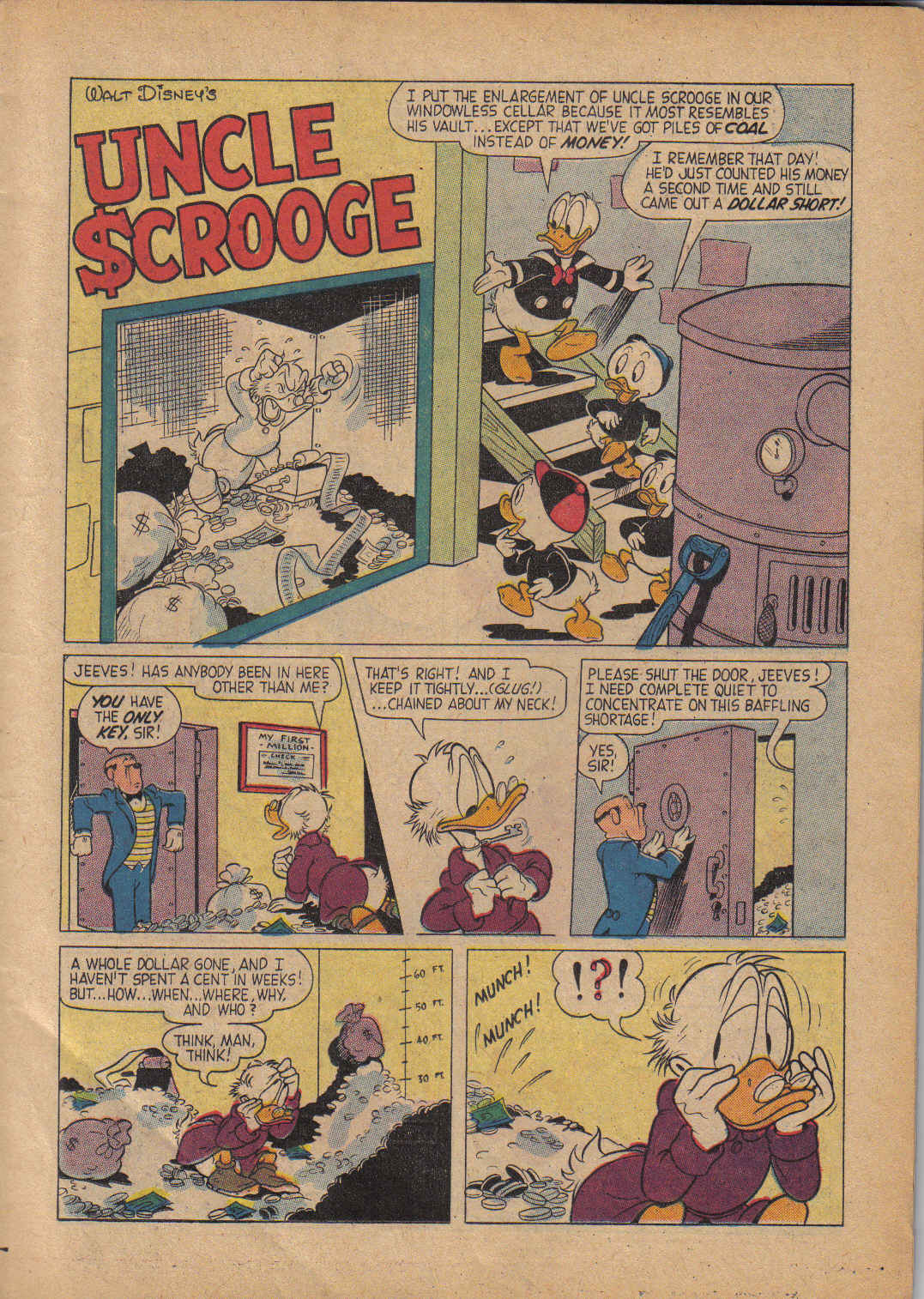Read online Comic Album comic -  Issue #1 - 11