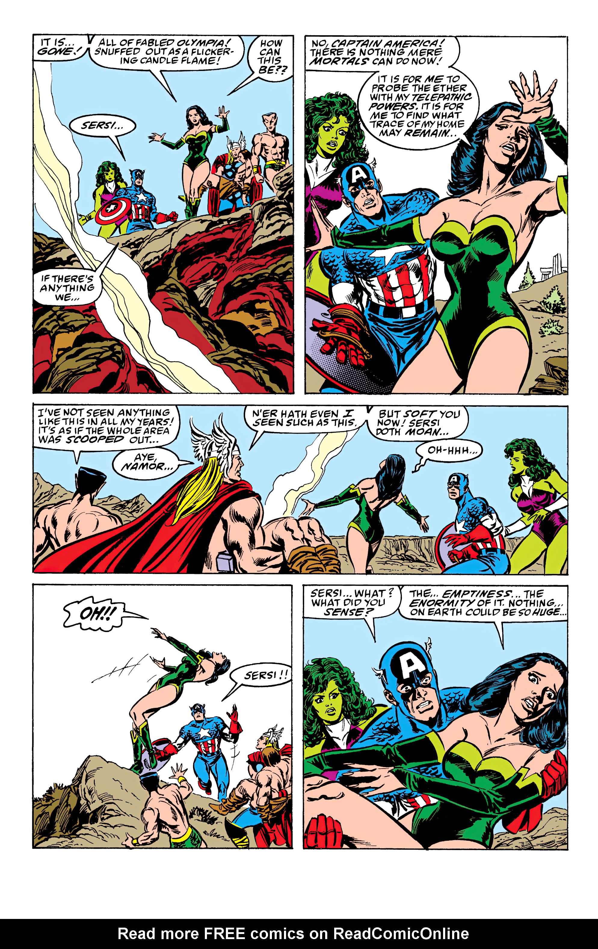 Read online Avengers Epic Collection: Acts of Vengeance comic -  Issue # TPB (Part 2) - 21