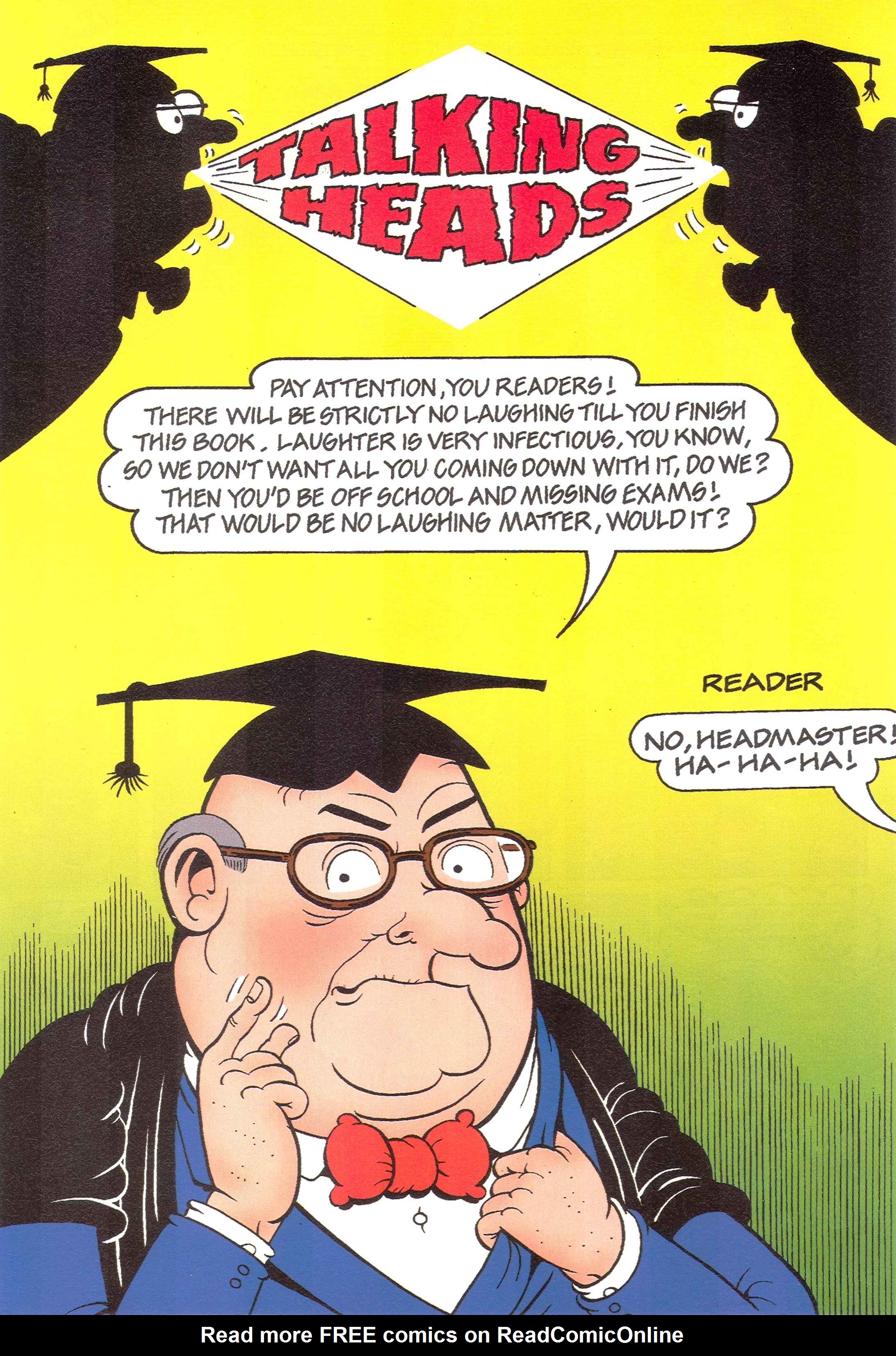 Read online Bash Street Kids comic -  Issue #2006 - 81