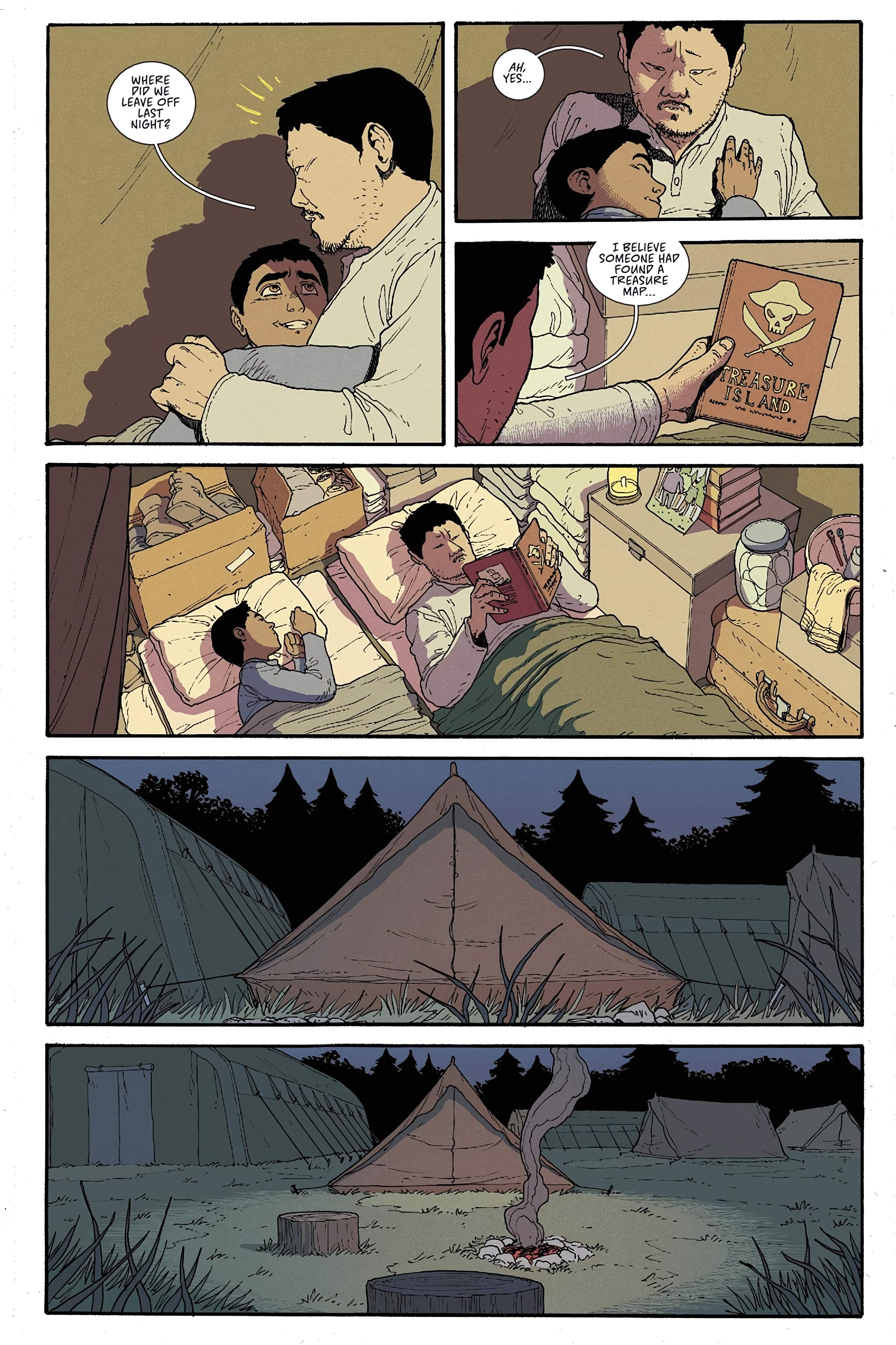 Read online A Righteous Thirst for Vengeance comic -  Issue # _Deluxe Edition (Part 2) - 54