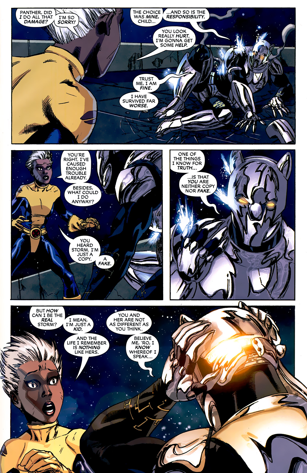 Read online X-Men Forever 2 comic -  Issue #12 - 22