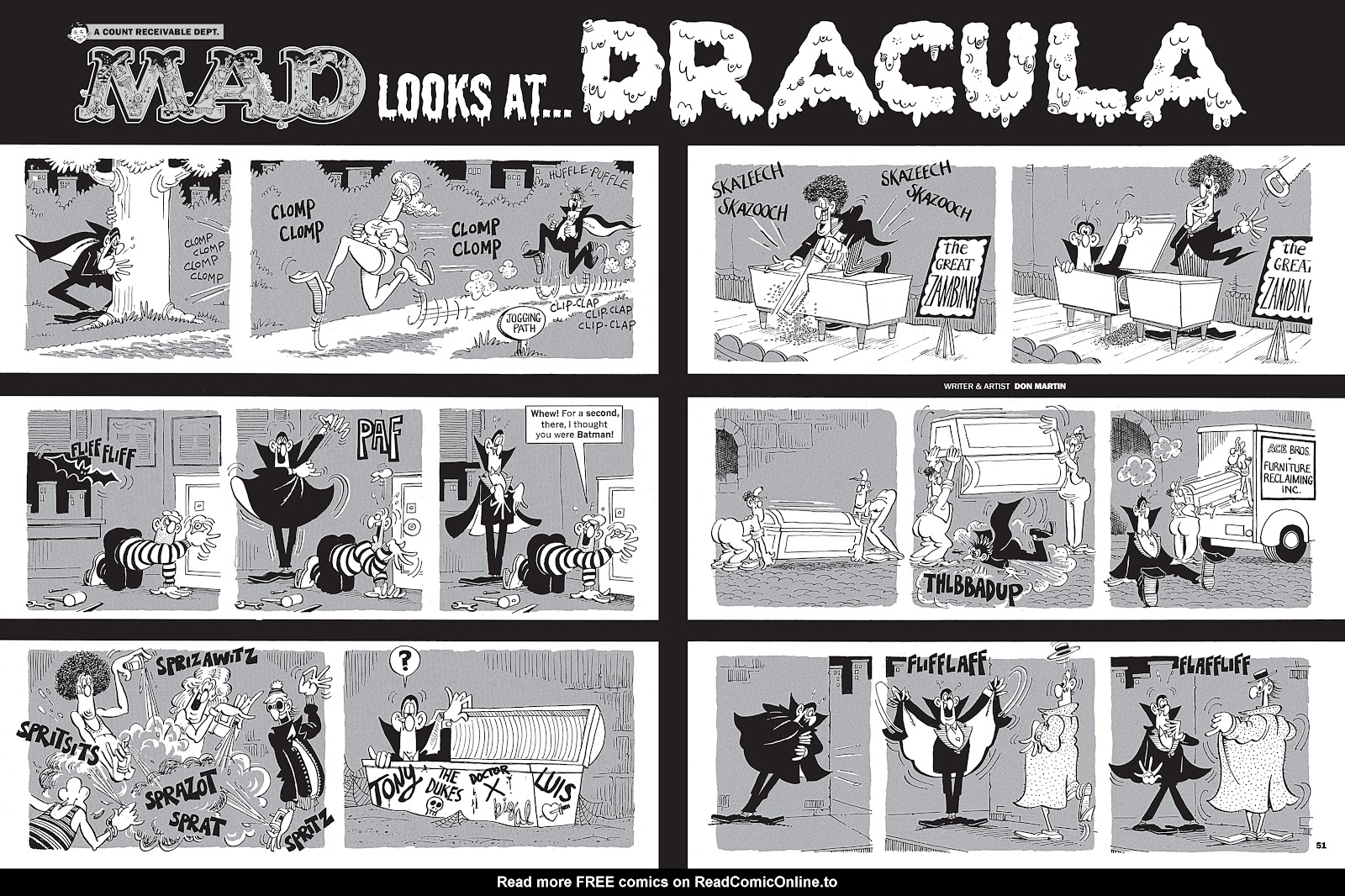 MAD Magazine issue 33 - Page 43