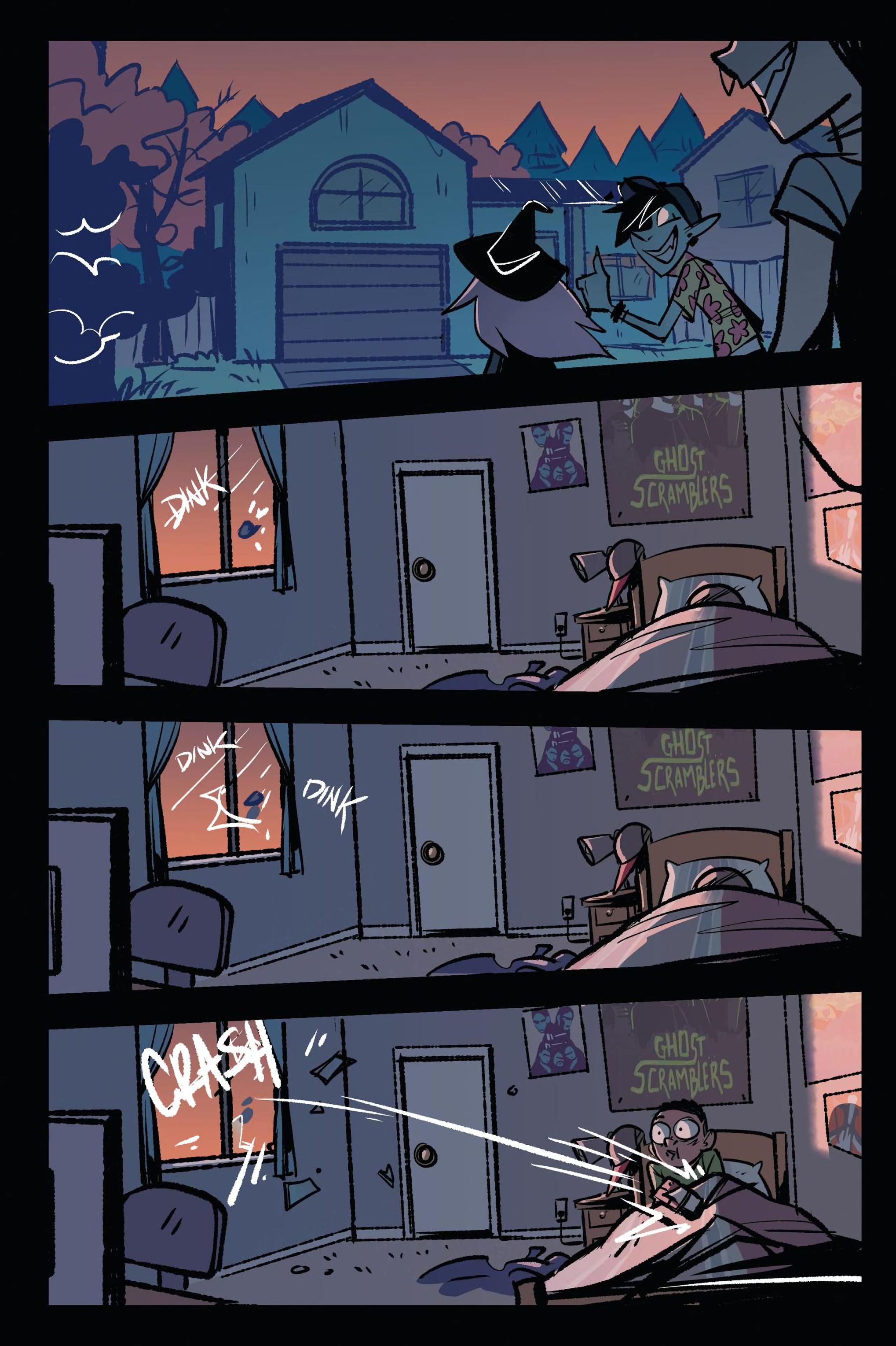 Read online Hellaween comic -  Issue # TPB (Part 2) - 51