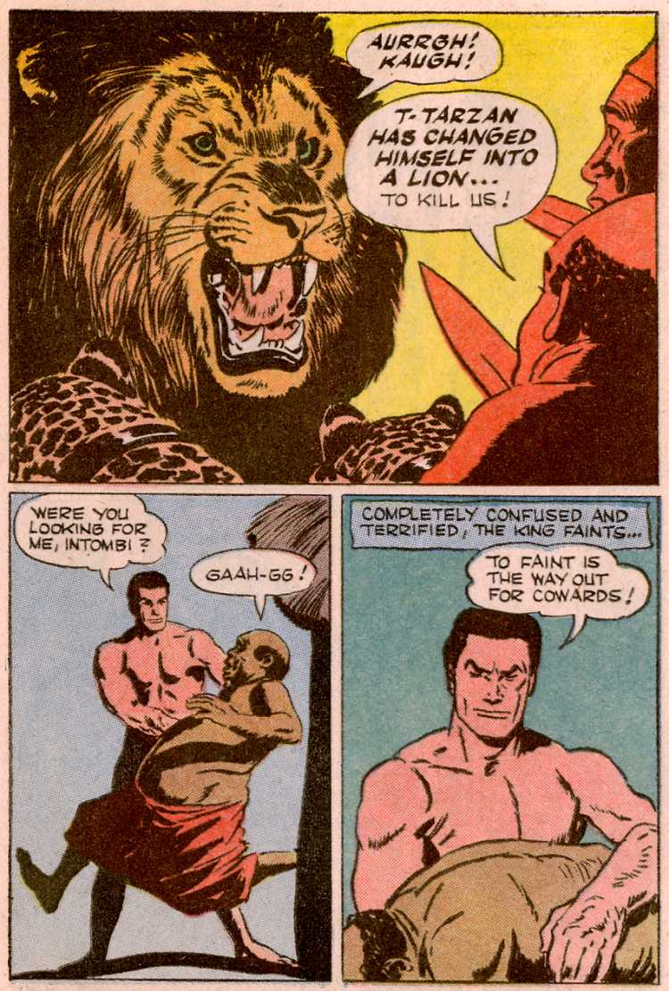 Read online March of Comics comic -  Issue #204 - 11