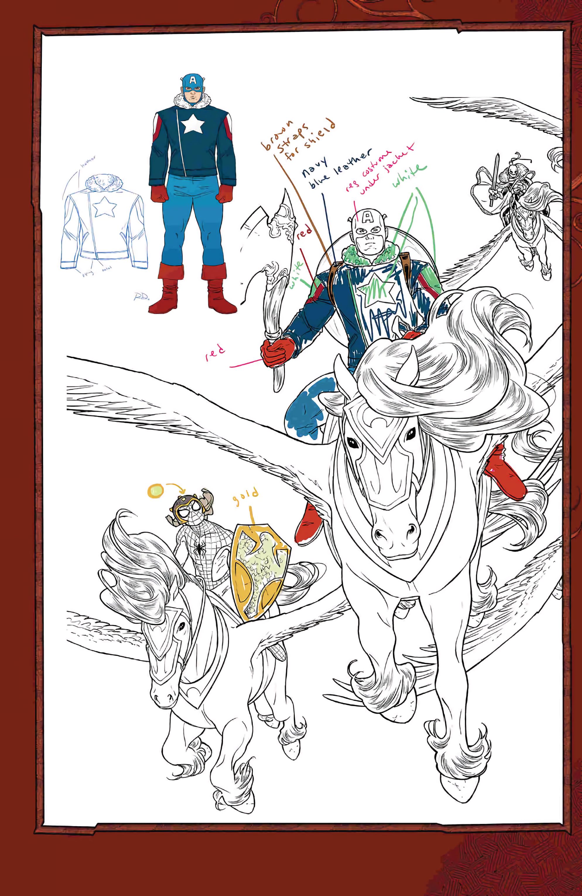 Read online War of the Realms comic -  Issue # _Omnibus (Part 15) - 113