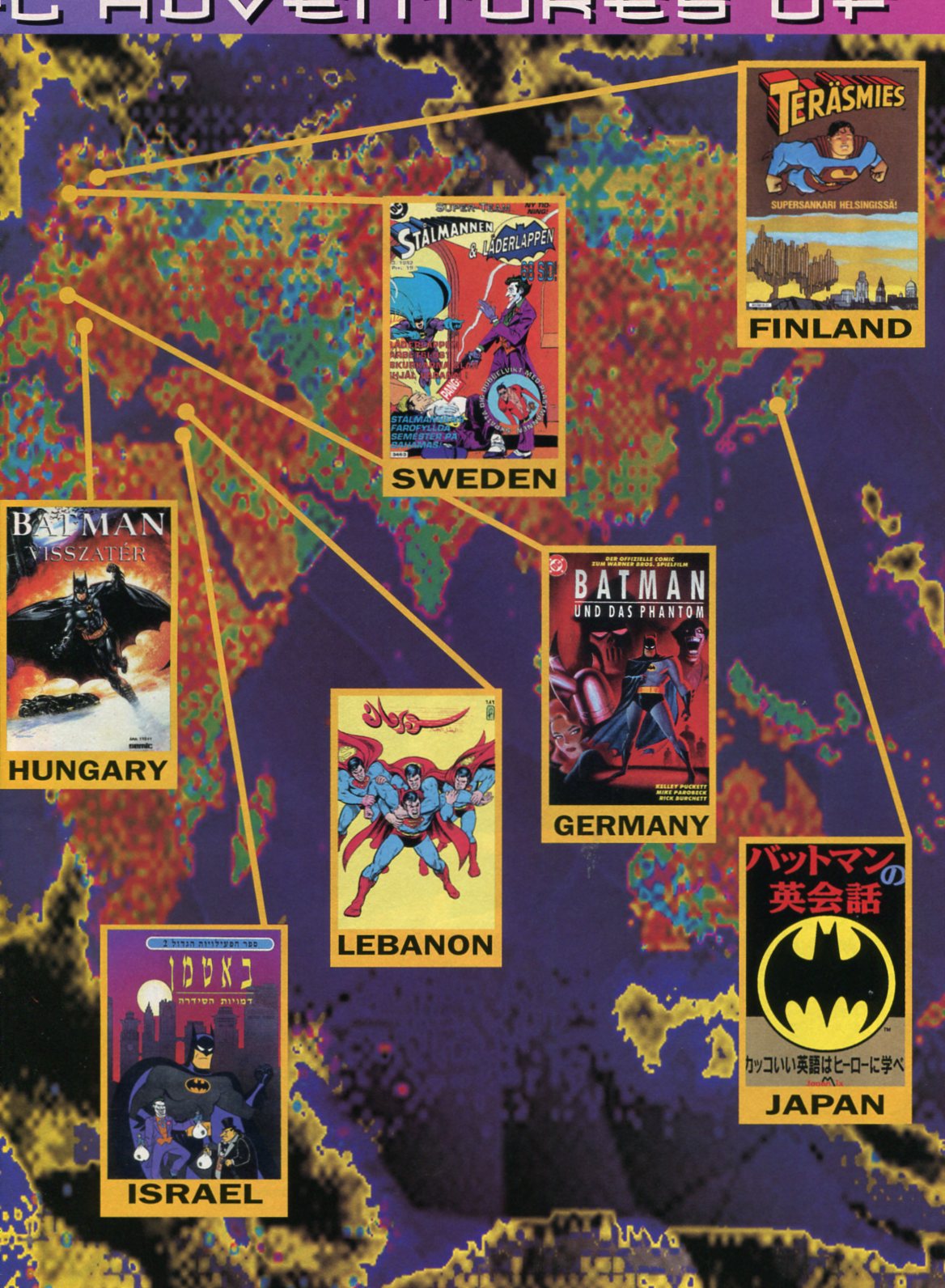 Read online Superman & Batman Magazine comic -  Issue #6 - 18