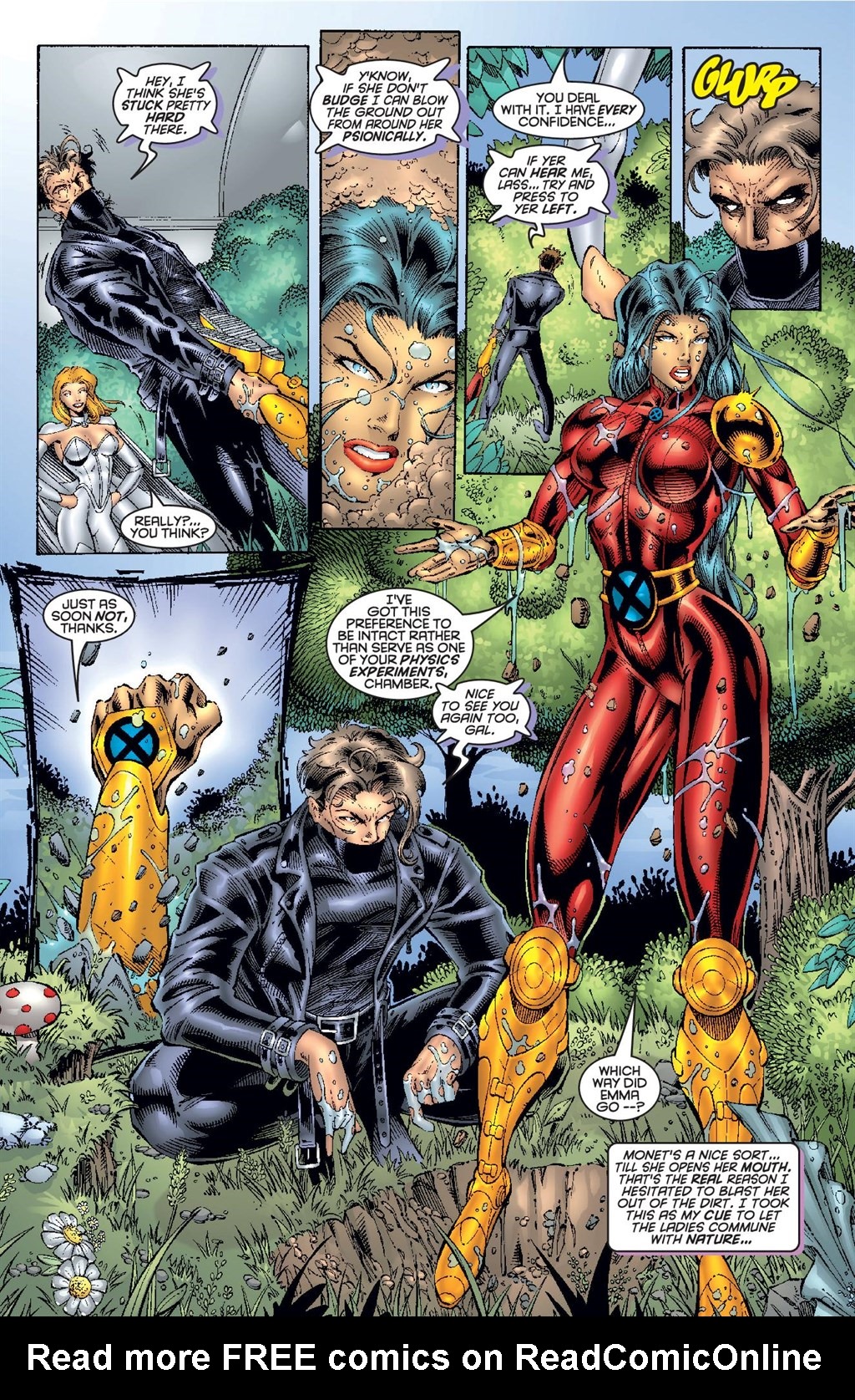 Read online Generation X Epic Collection comic -  Issue # TPB 3 (Part 1) - 34