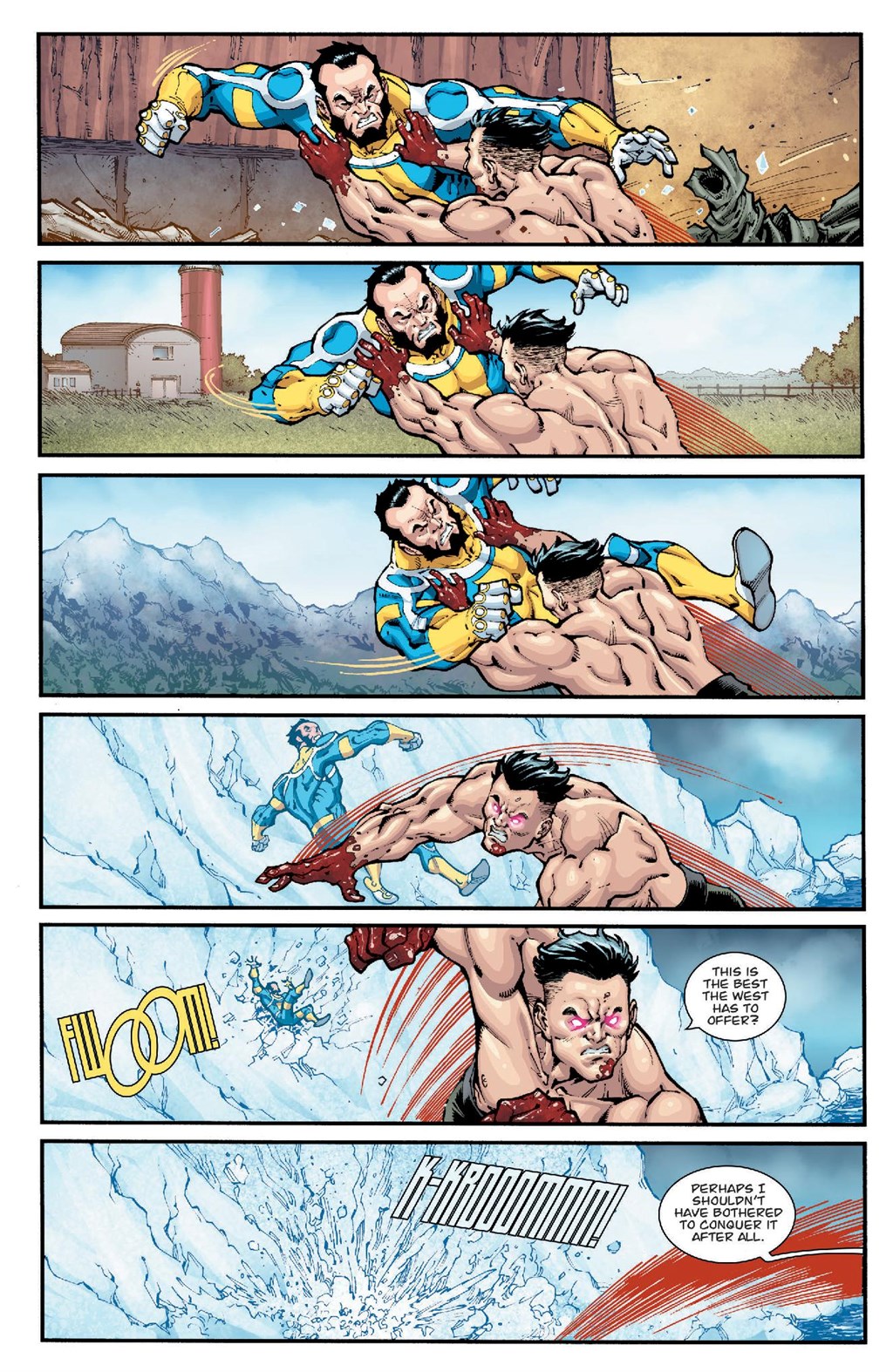 Read online Invincible Universe Compendium comic -  Issue # TPB (Part 6) - 30