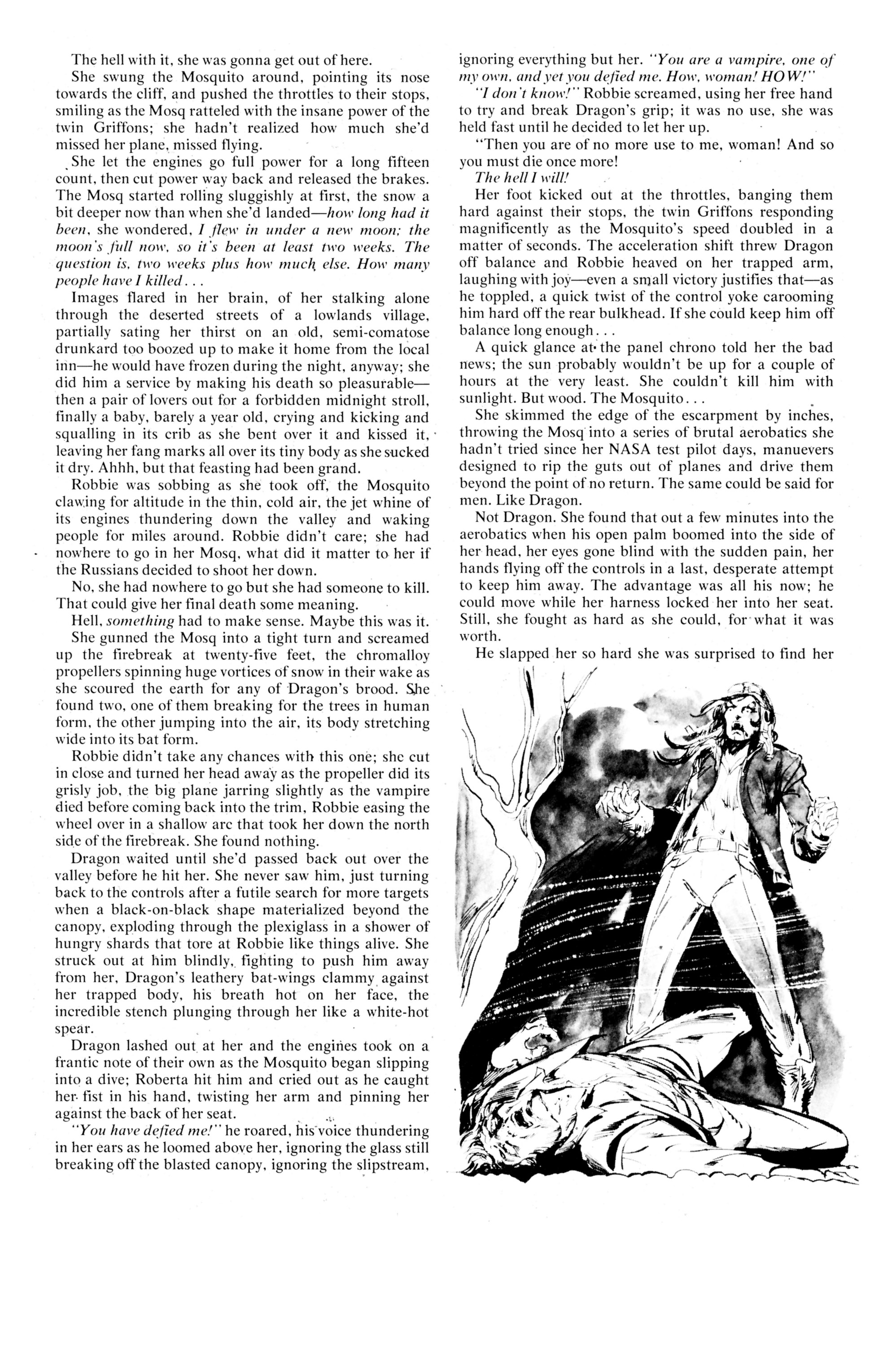 Read online Tomb of Dracula (1972) comic -  Issue # _The Complete Collection 3 (Part 3) - 85