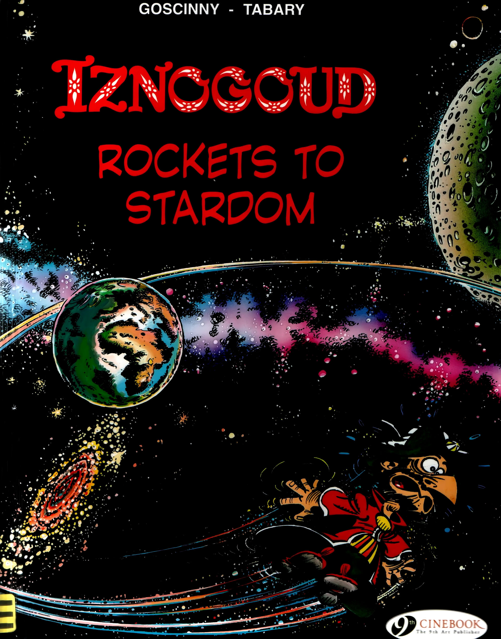 Read online Iznogoud comic -  Issue #8 - 1