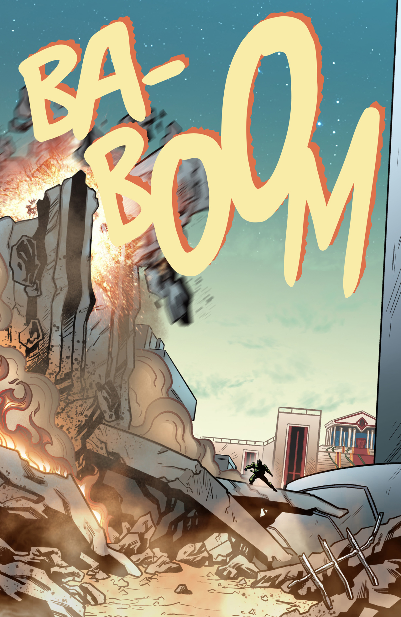 Read online Crash and Troy comic -  Issue #3 - 14