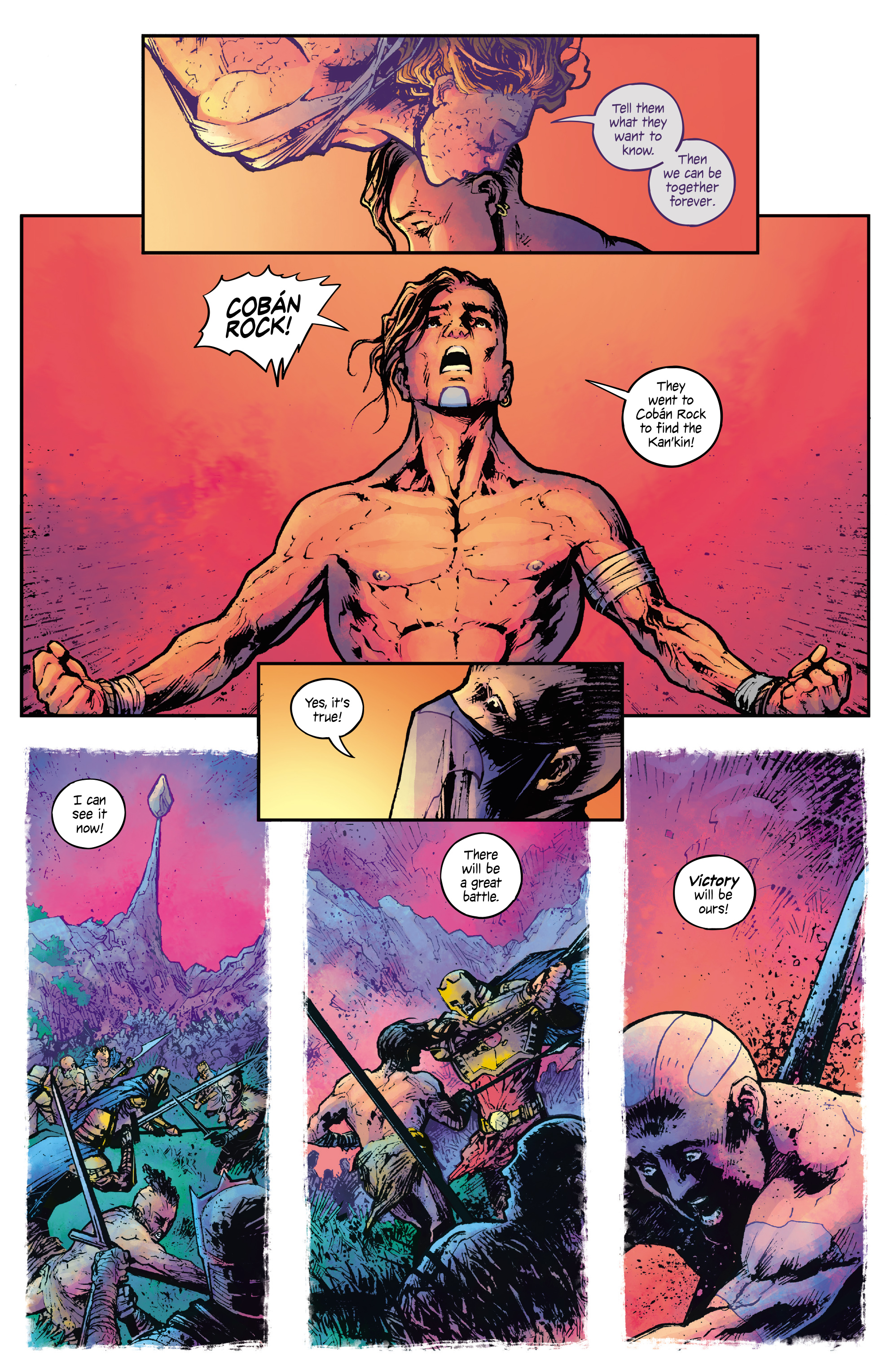 Read online Mezo comic -  Issue # TPB 1 - 113