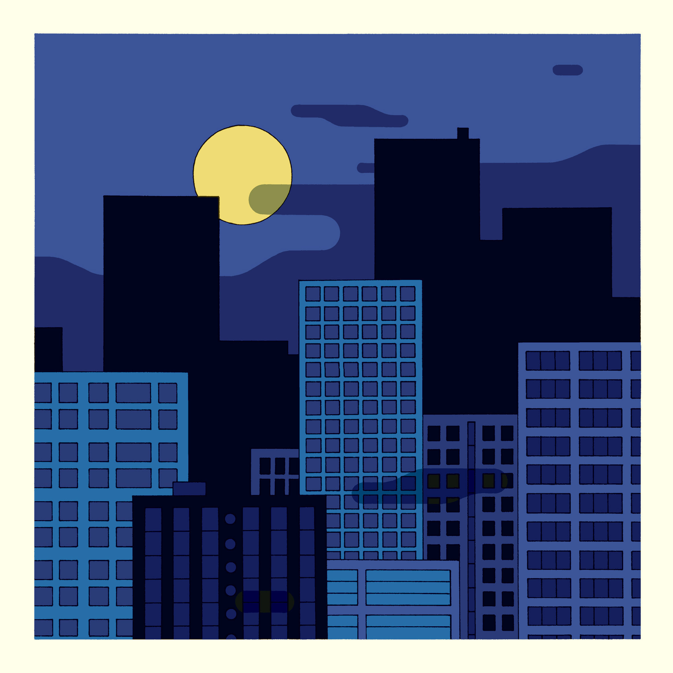 Read online Simply Samuel comic -  Issue # TPB - 129