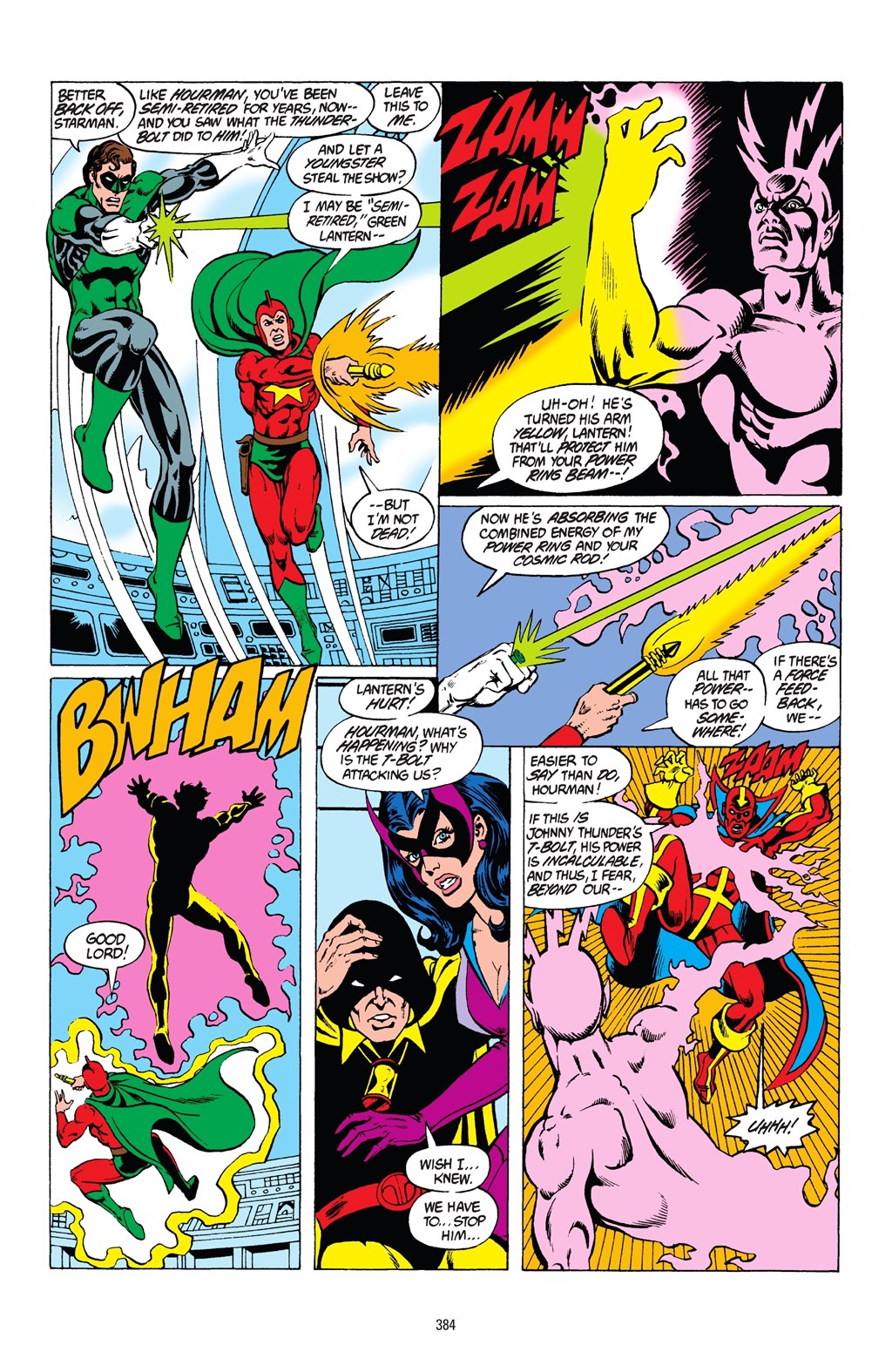 Read online Crisis on Multiple Earths (2021) comic -  Issue # TPB 3 (Part 4) - 79