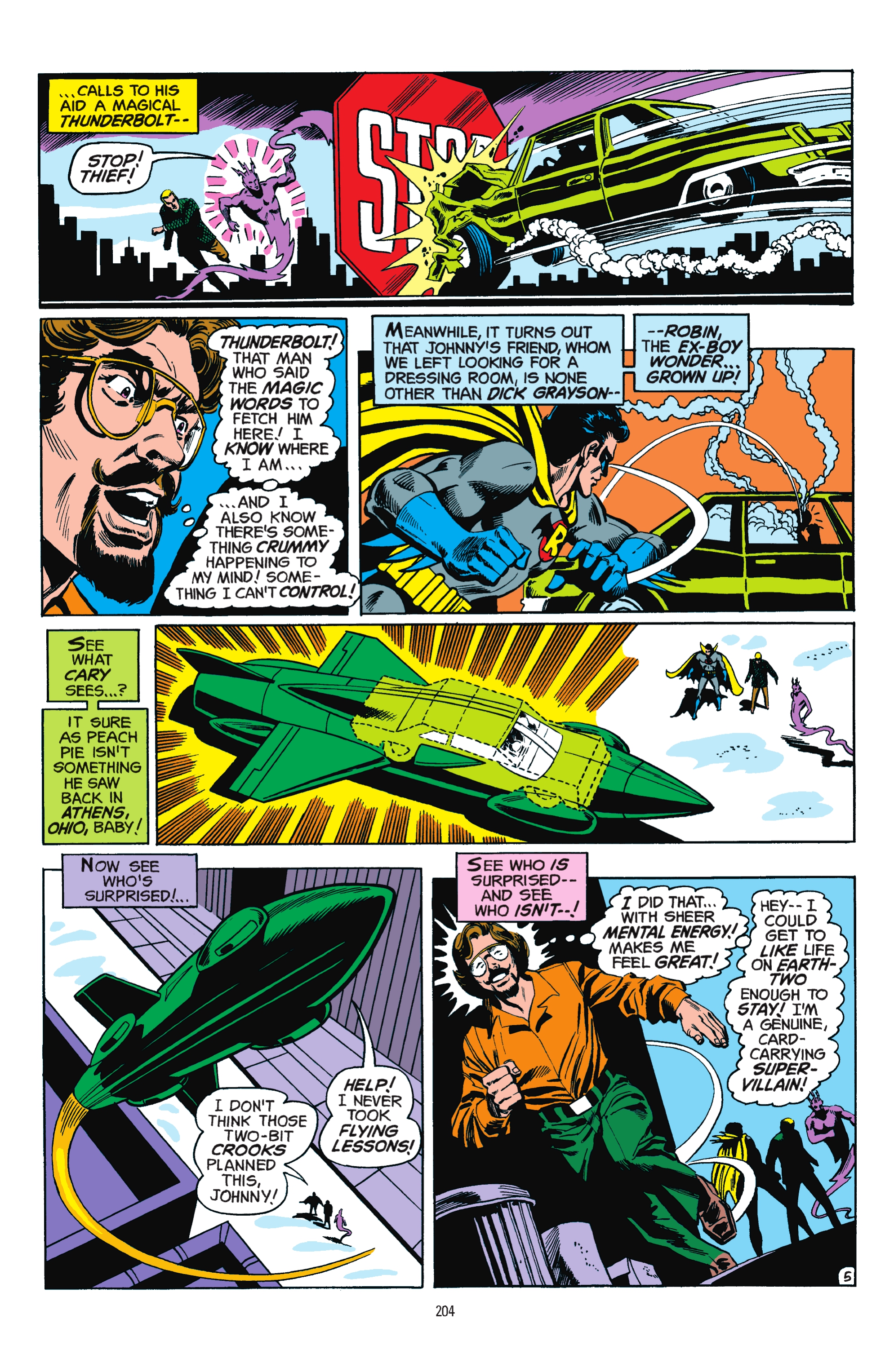 Read online Crisis on Multiple Earths (2021) comic -  Issue # TPB 2 (Part 3) - 4