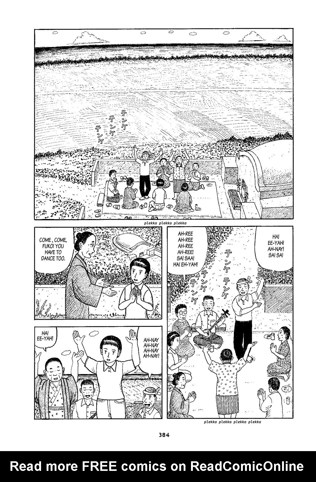 Read online Okinawa comic -  Issue # TPB (Part 4) - 84