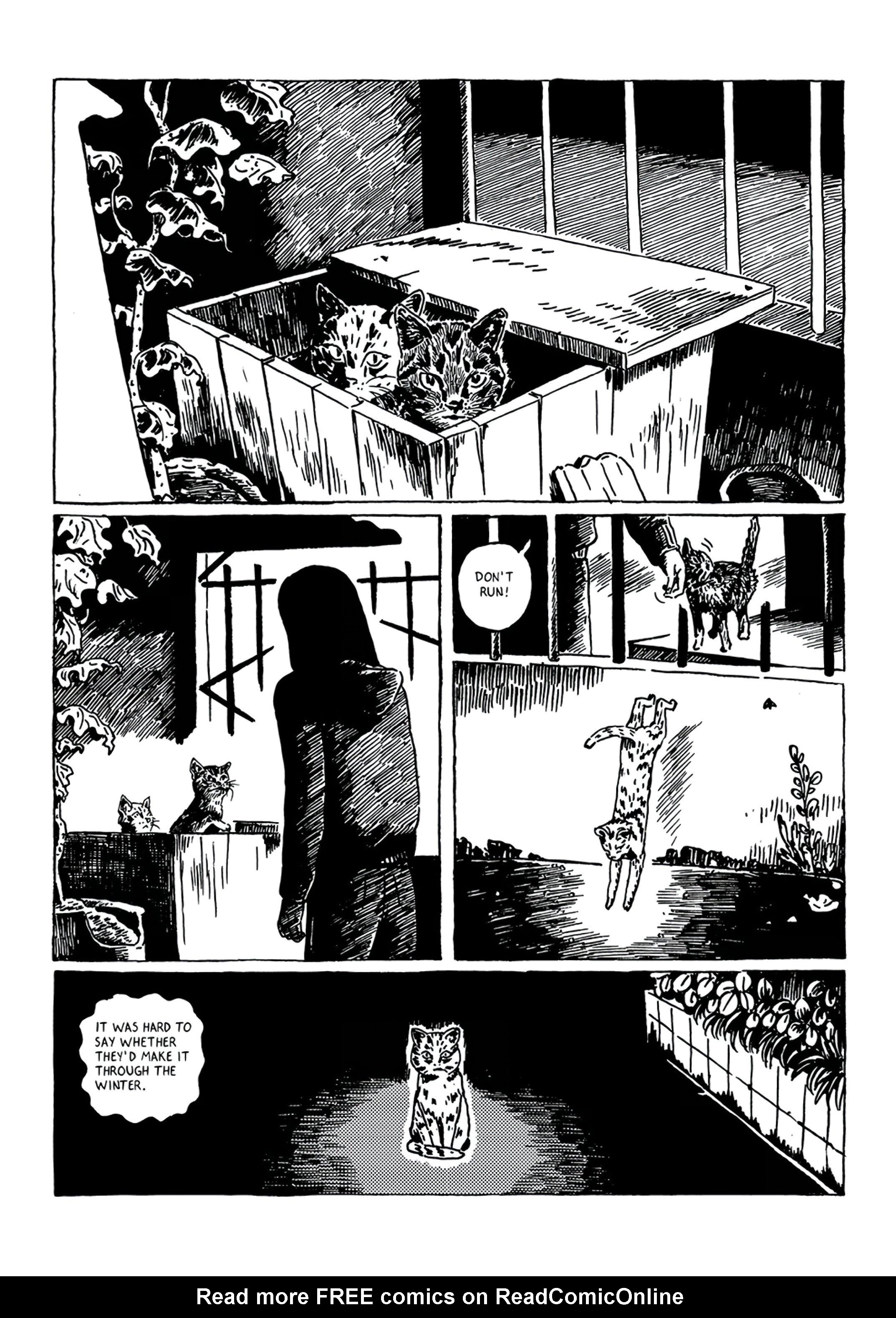 Read online Night Bus comic -  Issue # TPB (Part 1) - 34