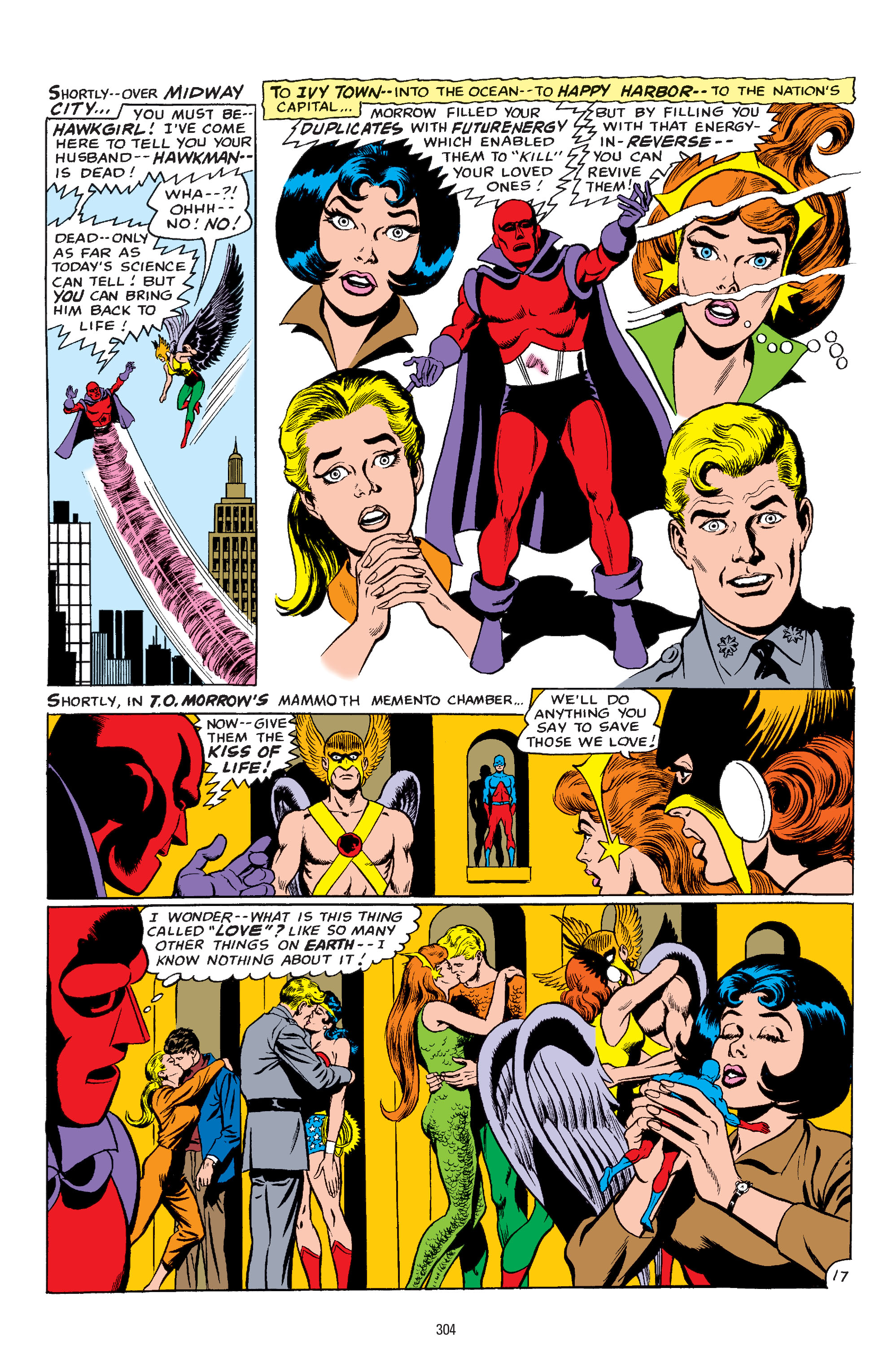Read online Crisis on Multiple Earths (2021) comic -  Issue # TPB 1 (Part 4) - 3