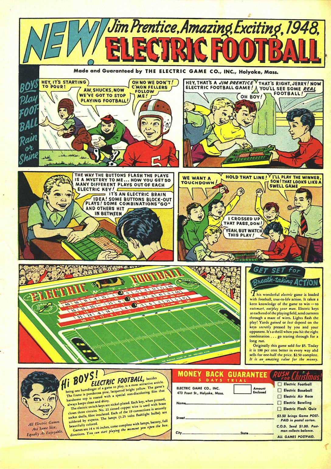 Read online National Comics comic -  Issue #63 - 53