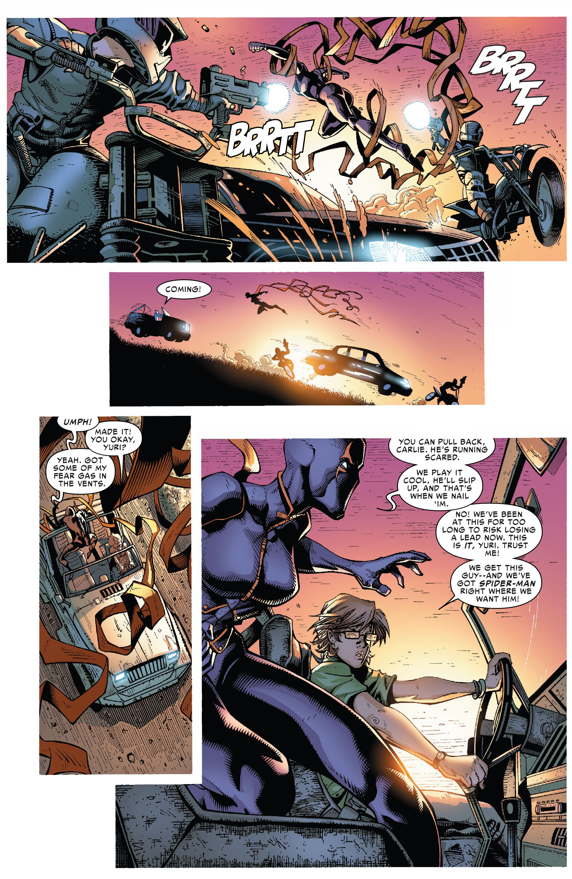 Read online Superior Spider-Man Omnibus comic -  Issue # TPB (Part 6) - 11