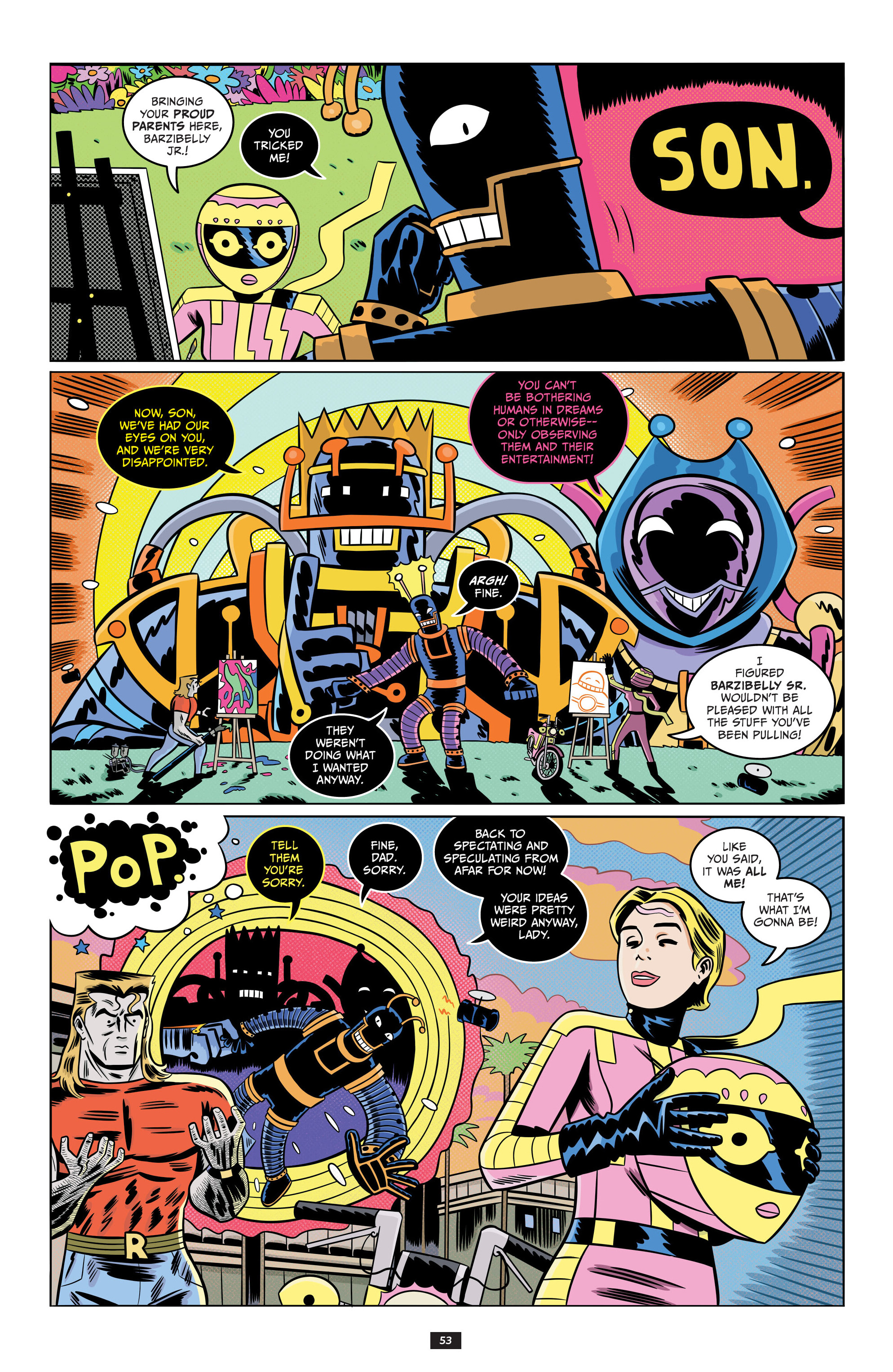Read online Pink Lemonade comic -  Issue # TPB (Part 1) - 47