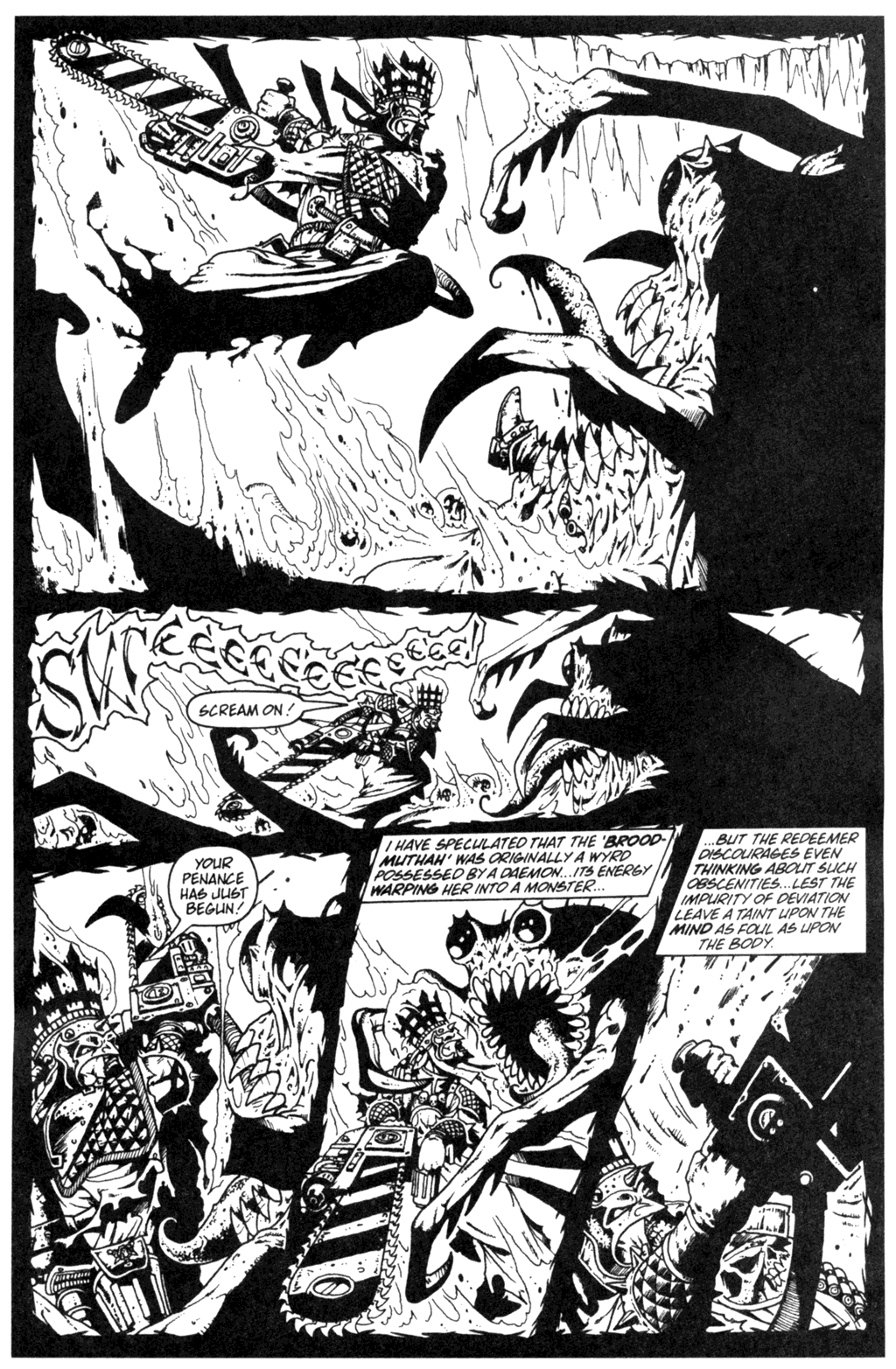 Read online Warhammer Monthly comic -  Issue #16 - 20