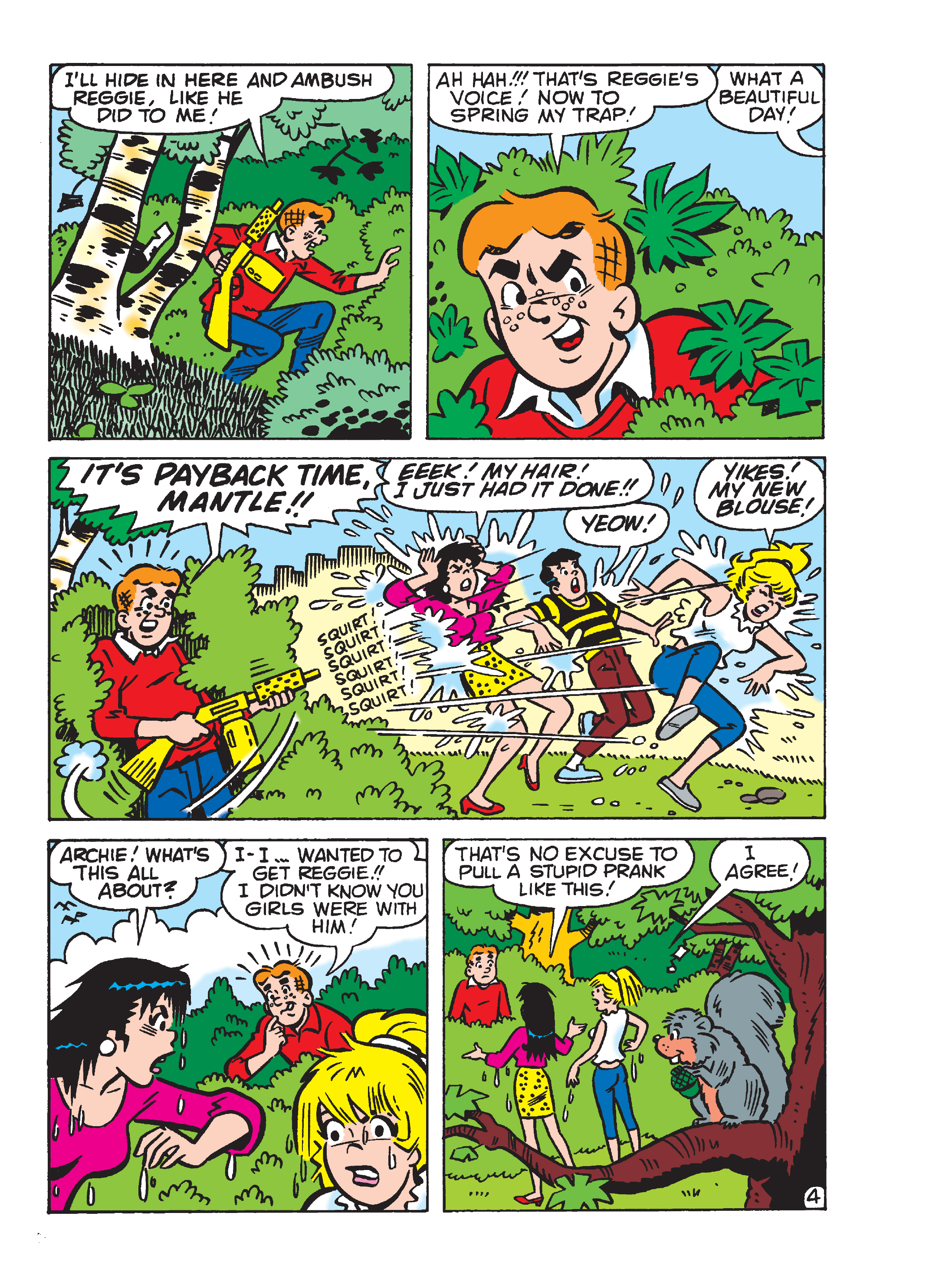 Read online Archie 1000 Page Comics Hoopla comic -  Issue # TPB (Part 10) - 47