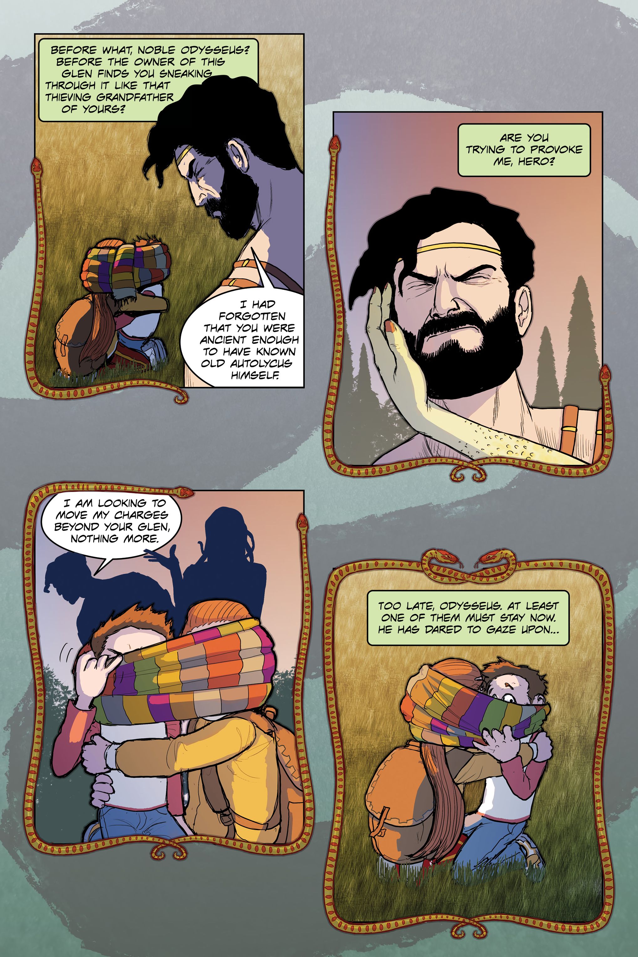 Read online John Carpenter Presents Storm Kids: Fetch comic -  Issue # TPB - 47