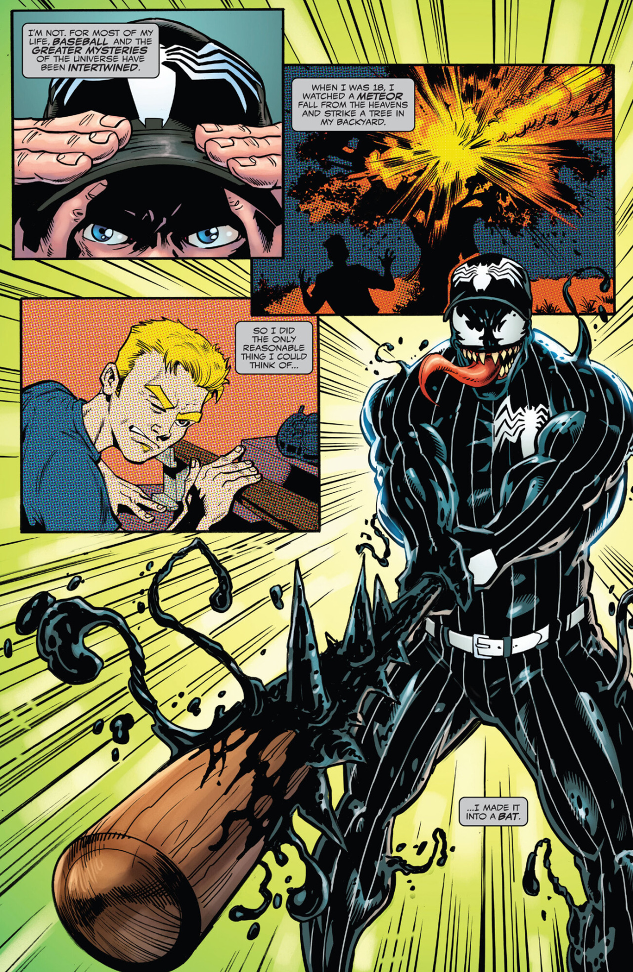 Read online Extreme Venomverse comic -  Issue #5 - 10
