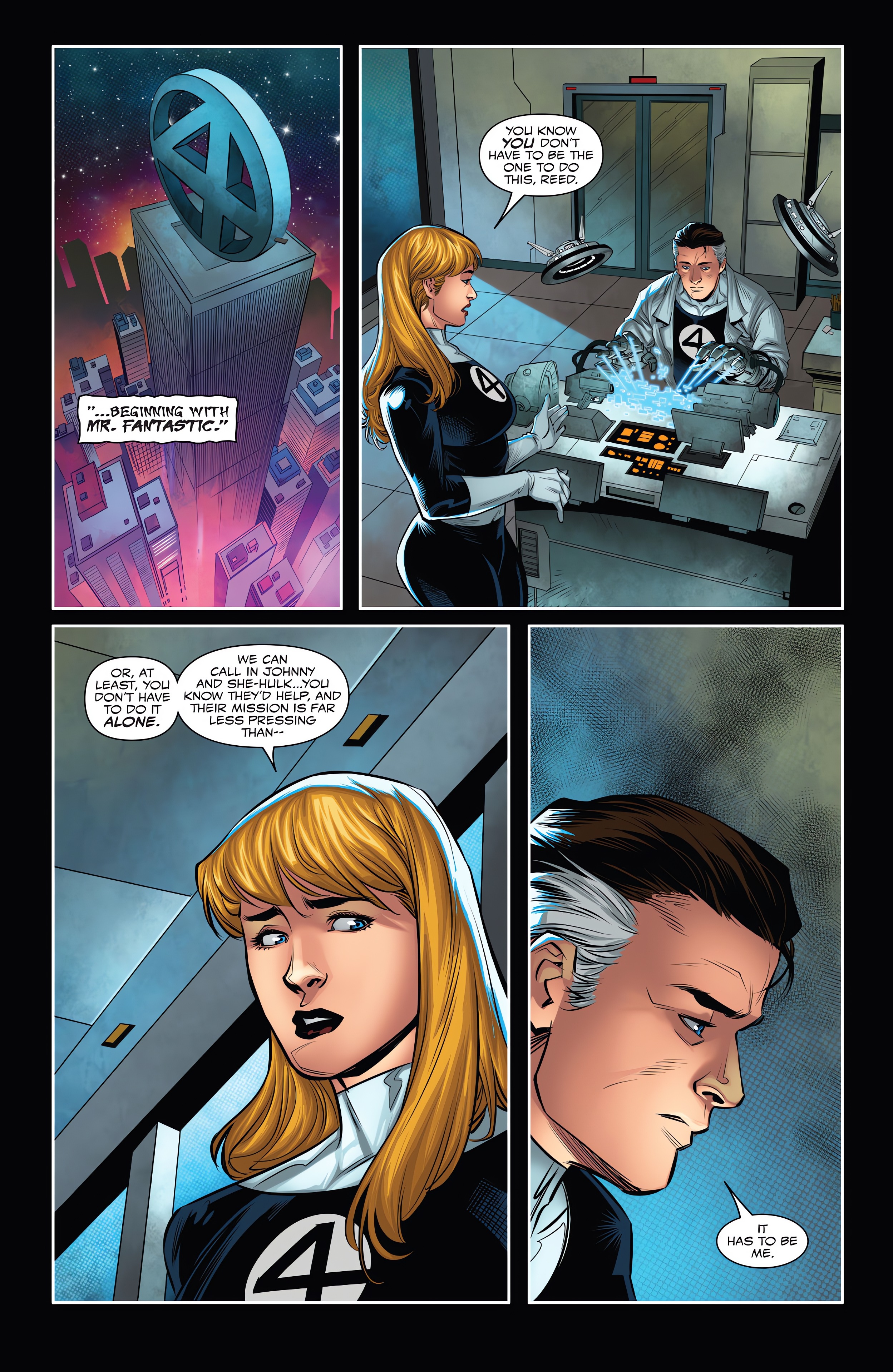 Read online What If...? Dark: Venom comic -  Issue #1 - 22