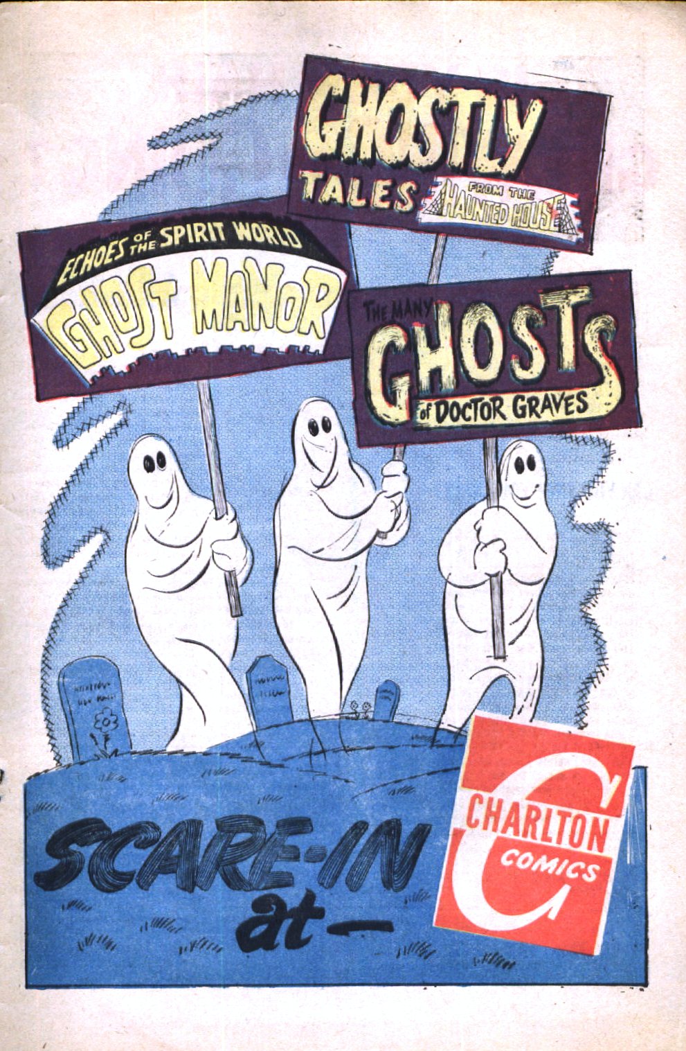 Read online Ghostly Tales comic -  Issue #79 - 33
