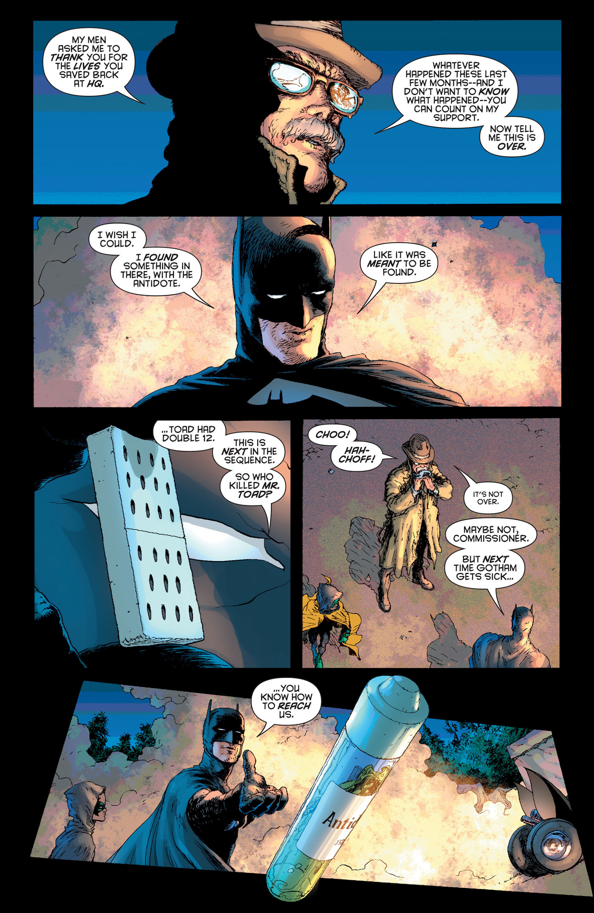Read online Batman by Grant Morrison Omnibus comic -  Issue # TPB 2 (Part 1) - 62